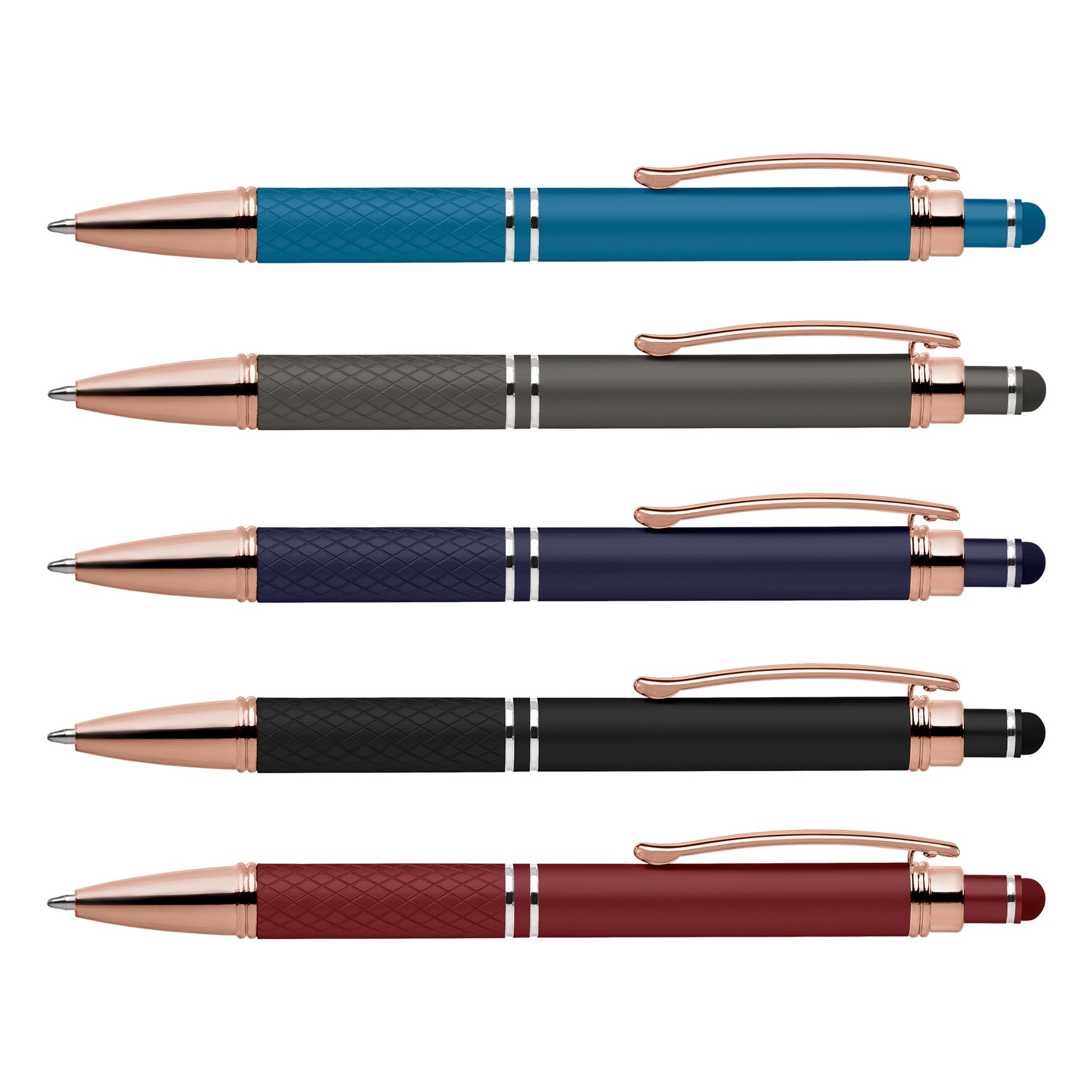 Picture of Phoenix Softy Rose Gold Classic Pen w/ Stylus
