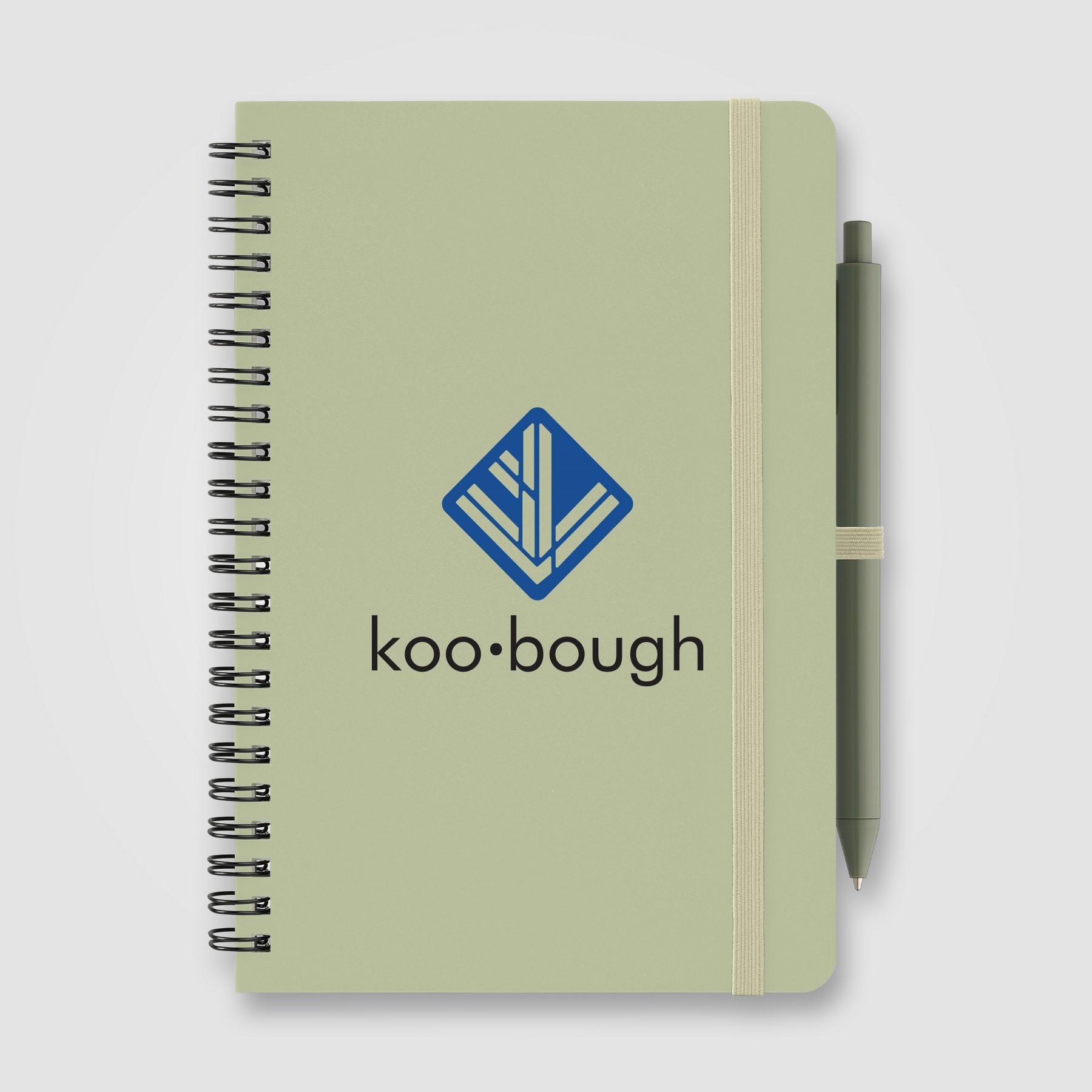 Picture of H?ga Repreve? Spiral Jotter Notepad - A5