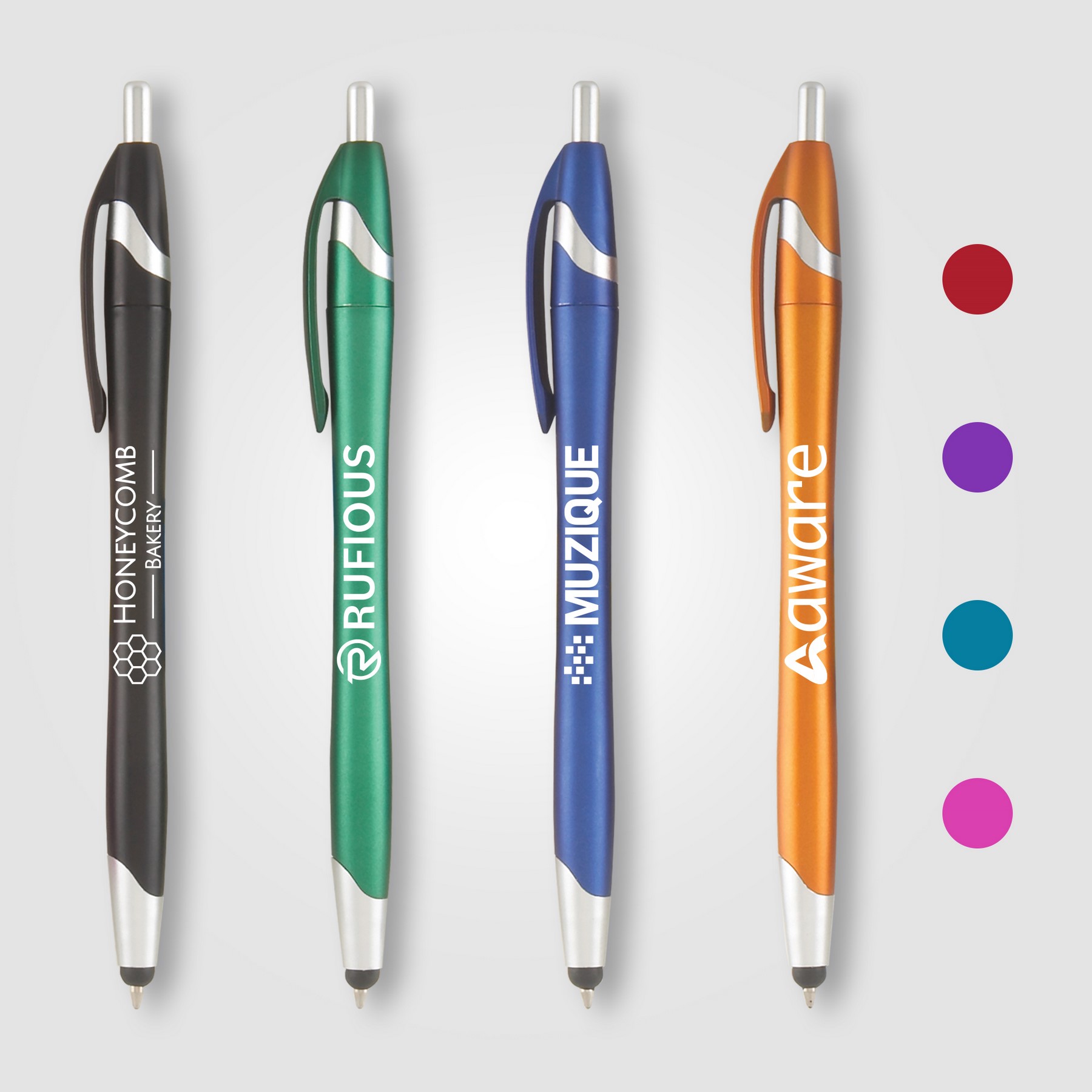 Picture of Stratus Metallic with Stylus