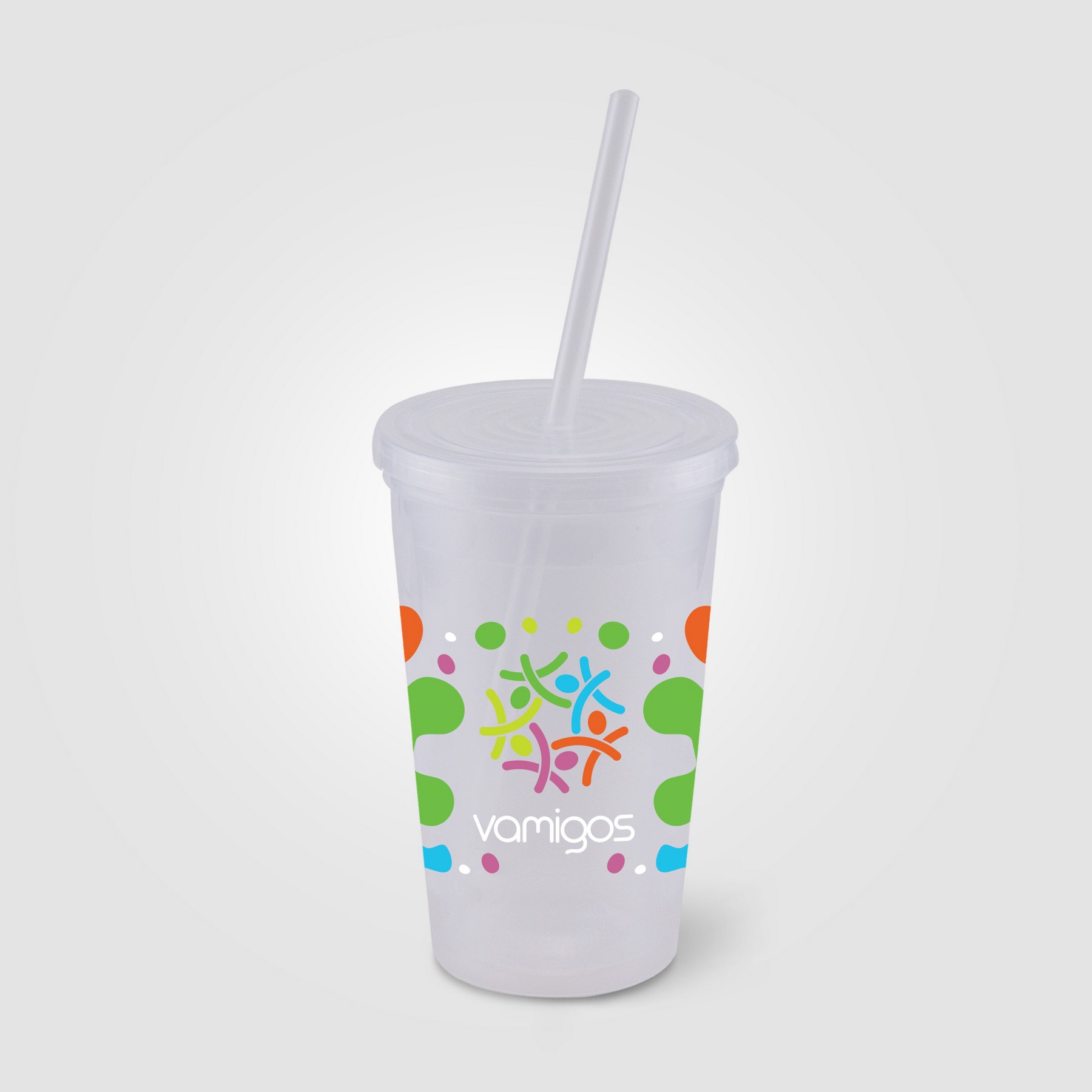 Picture of Explore - 16 oz. Double Wall Tumbler