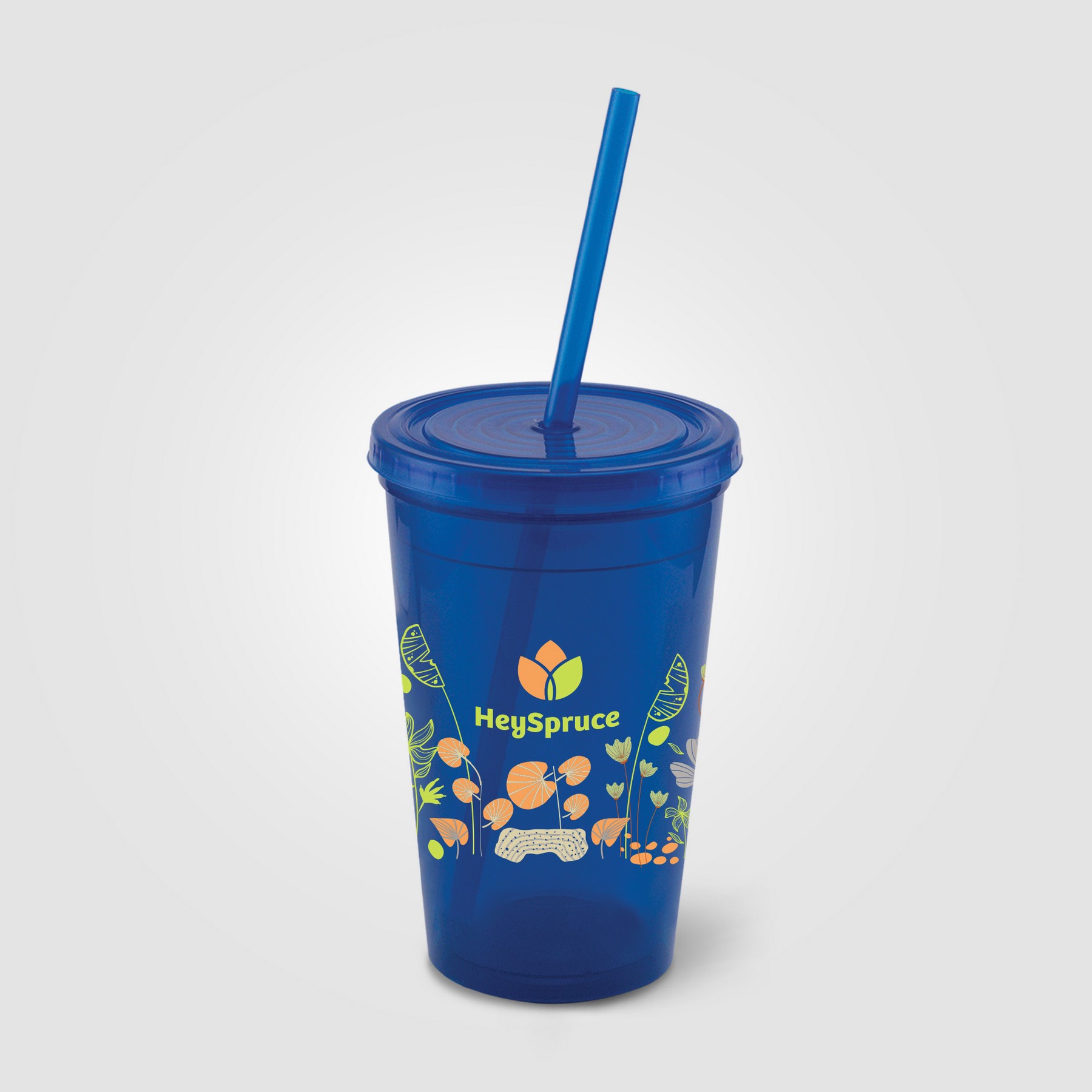 Picture of Explore - 16 oz. Double Wall Tumbler