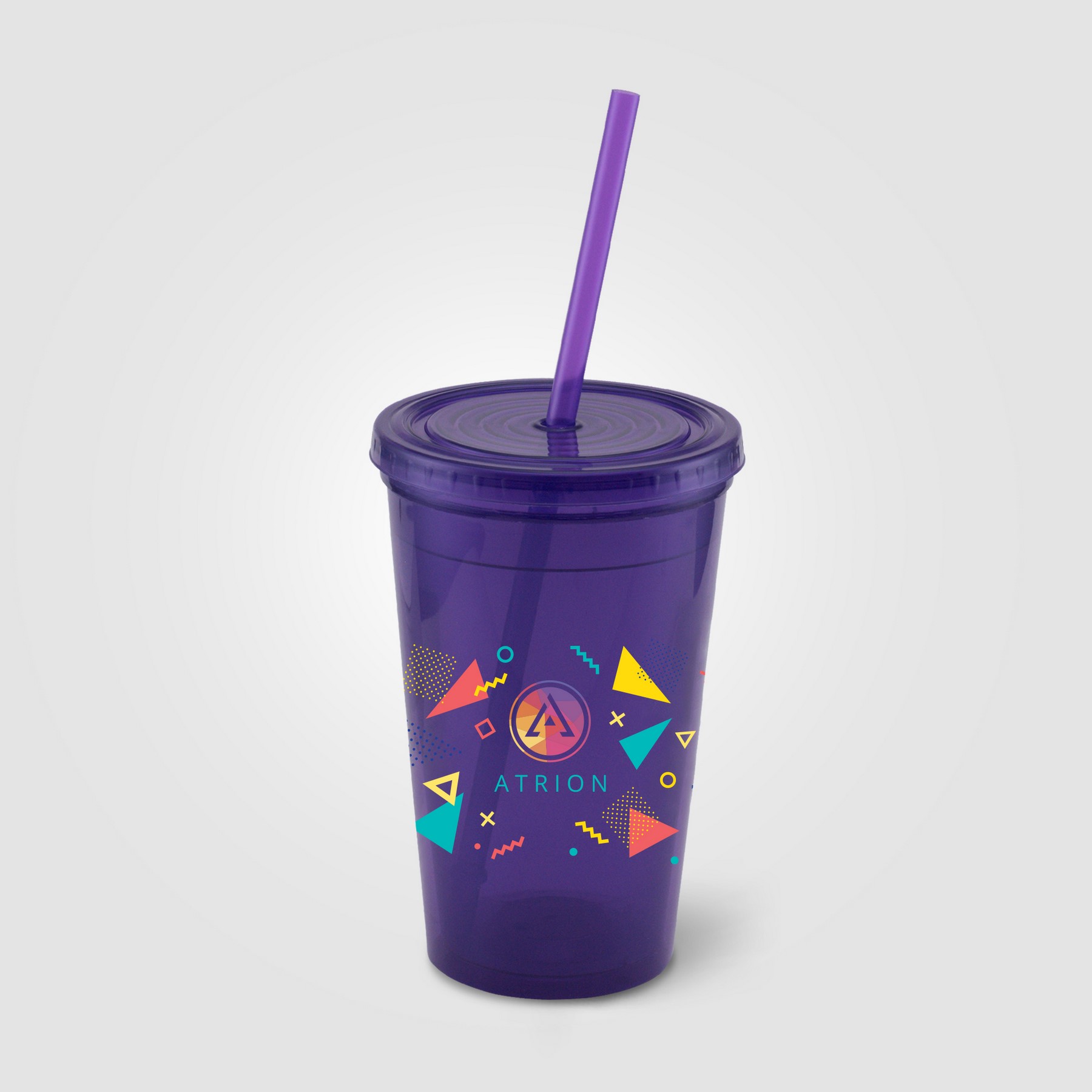 Picture of Explore - 16 oz. Double Wall Tumbler