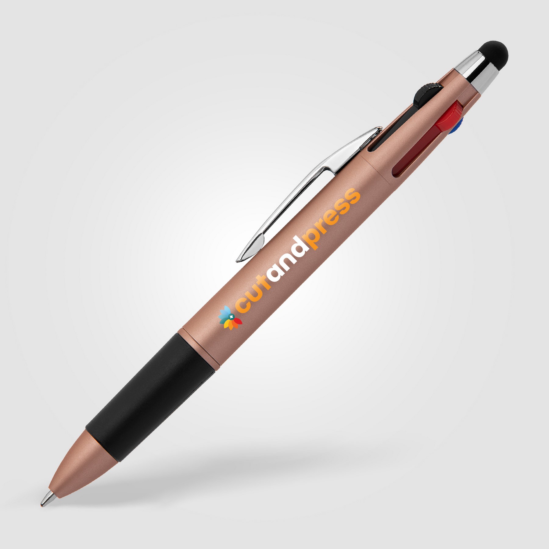 Picture of Quattro Softy Metallic Multi Ink w/ Stylus