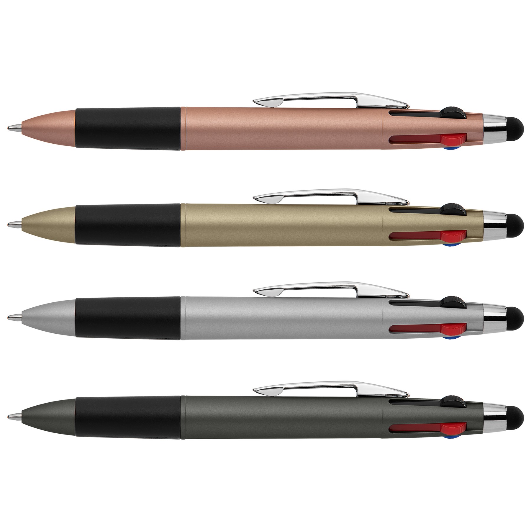 Picture of Quattro Softy Metallic Multi Ink w/ Stylus