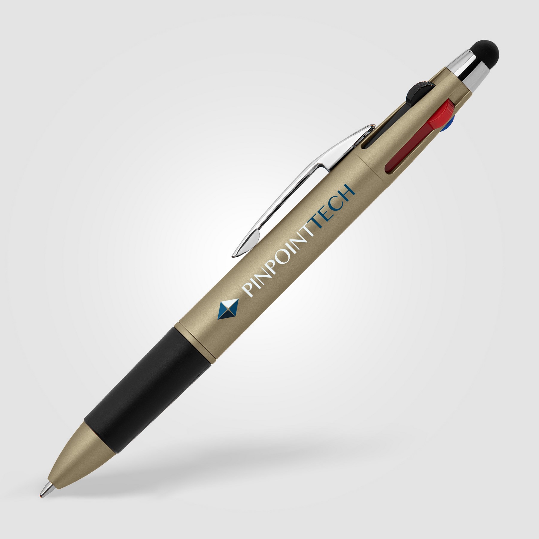 Picture of Quattro Softy Metallic Multi Ink w/ Stylus