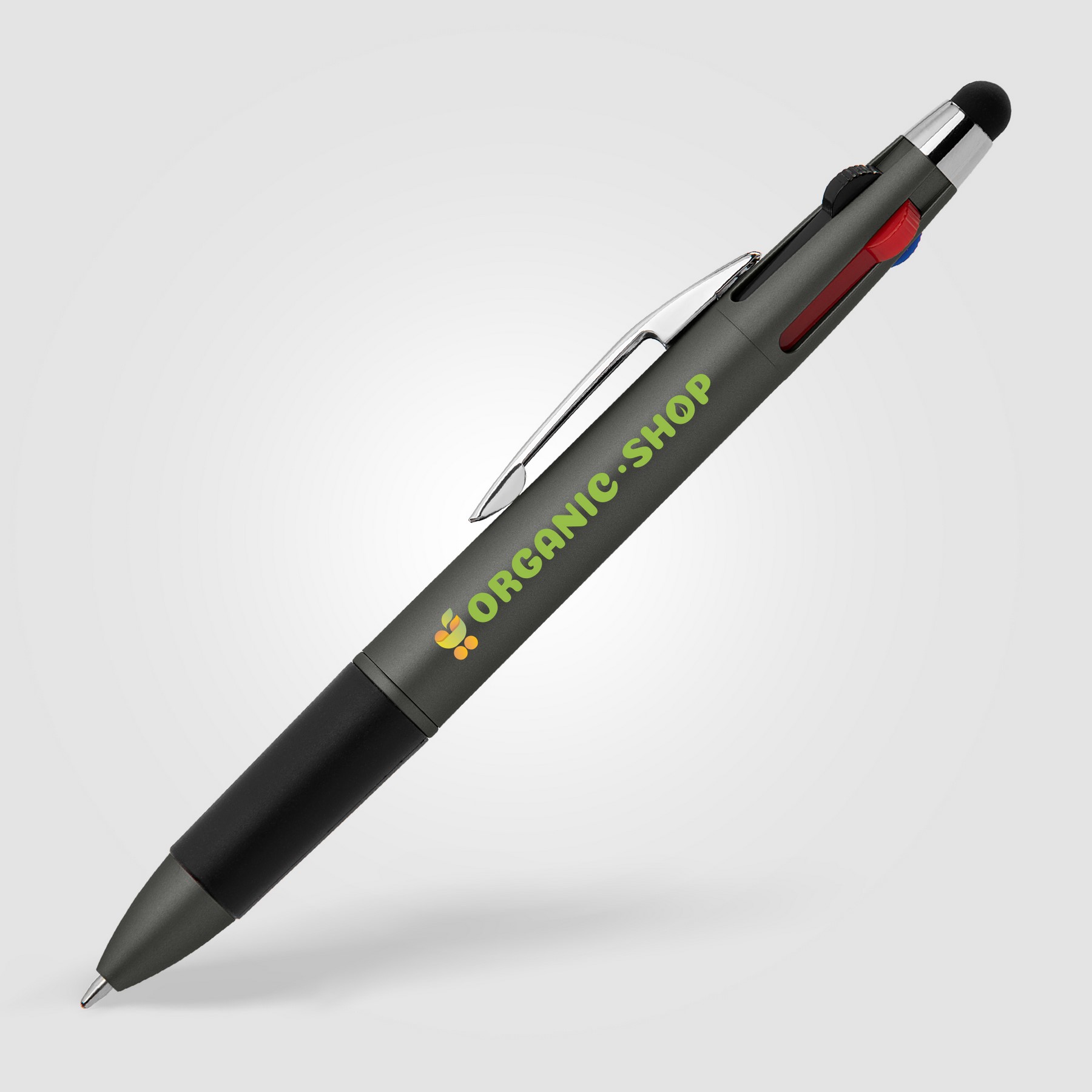Picture of Quattro Softy Metallic Multi Ink w/ Stylus