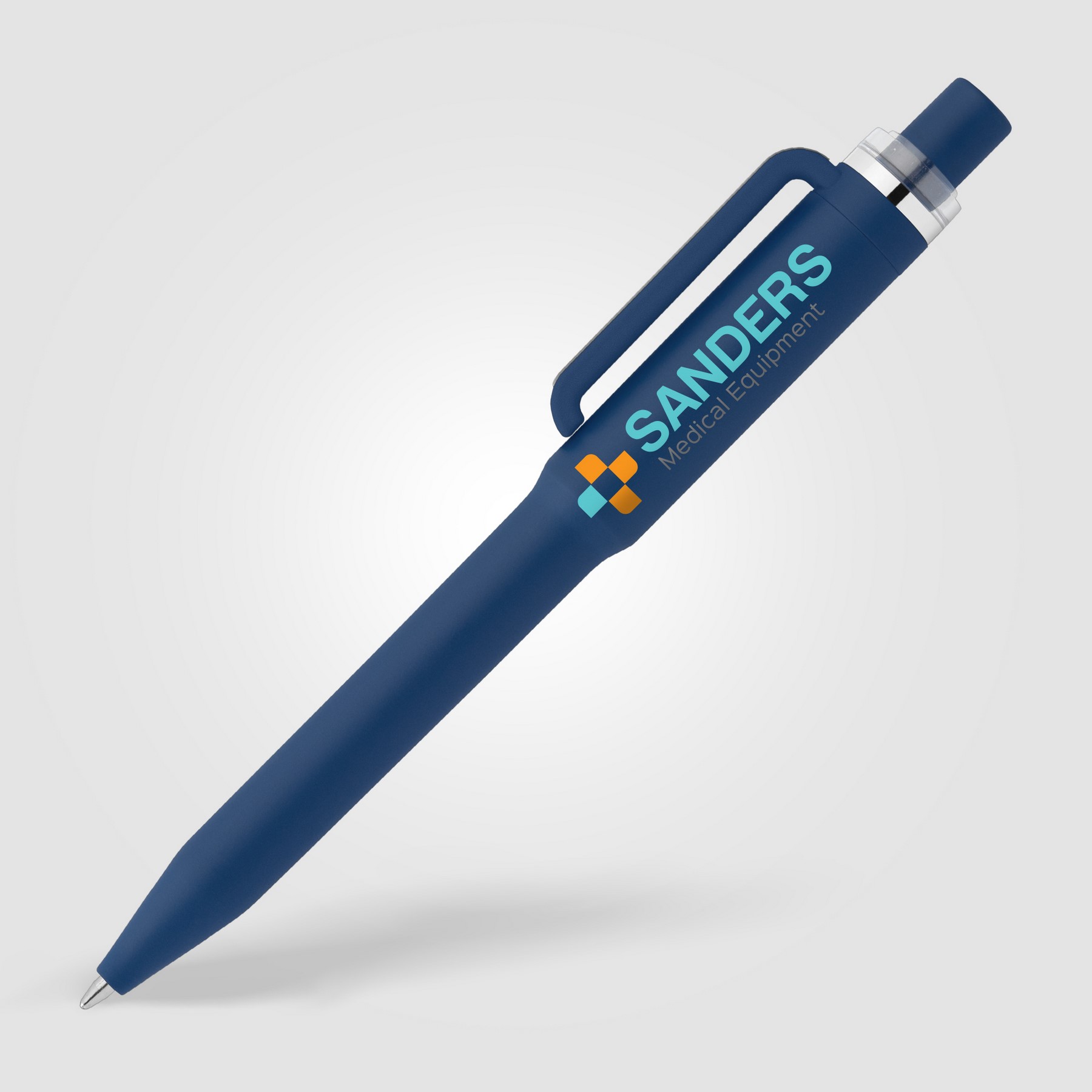 Picture of Polar Recycled Plastic Pen