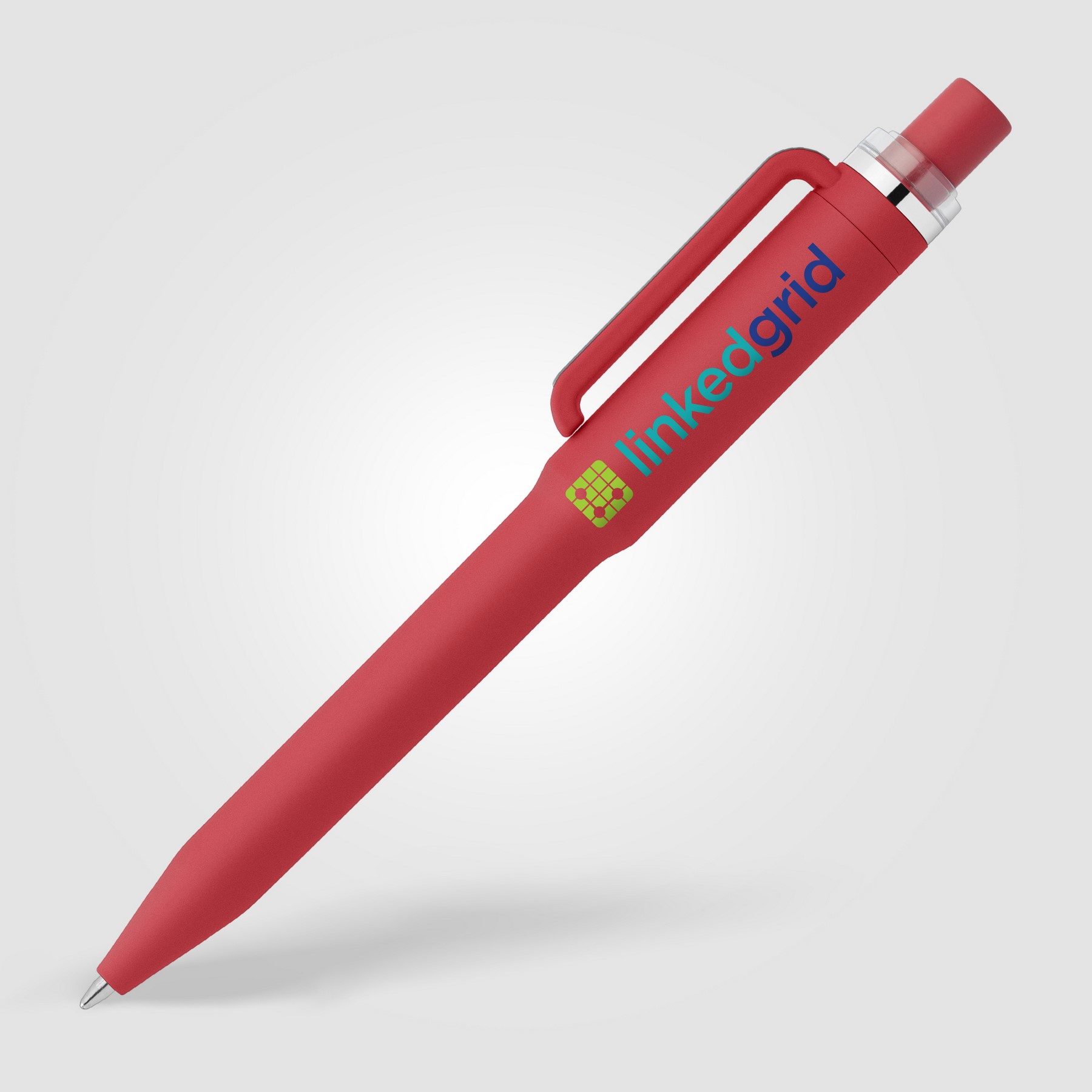 Picture of Polar Recycled Plastic Pen