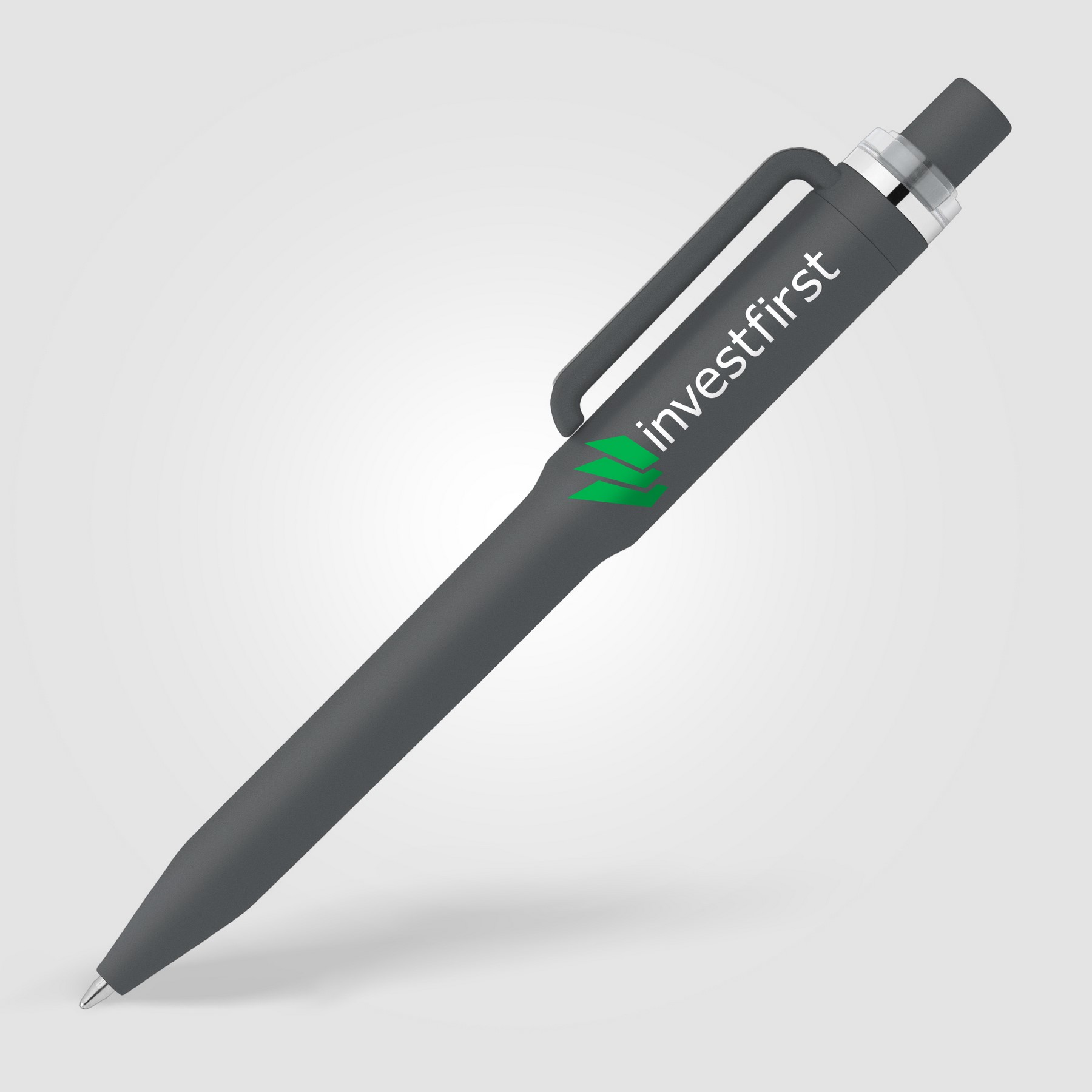 Picture of Polar Recycled Plastic Pen