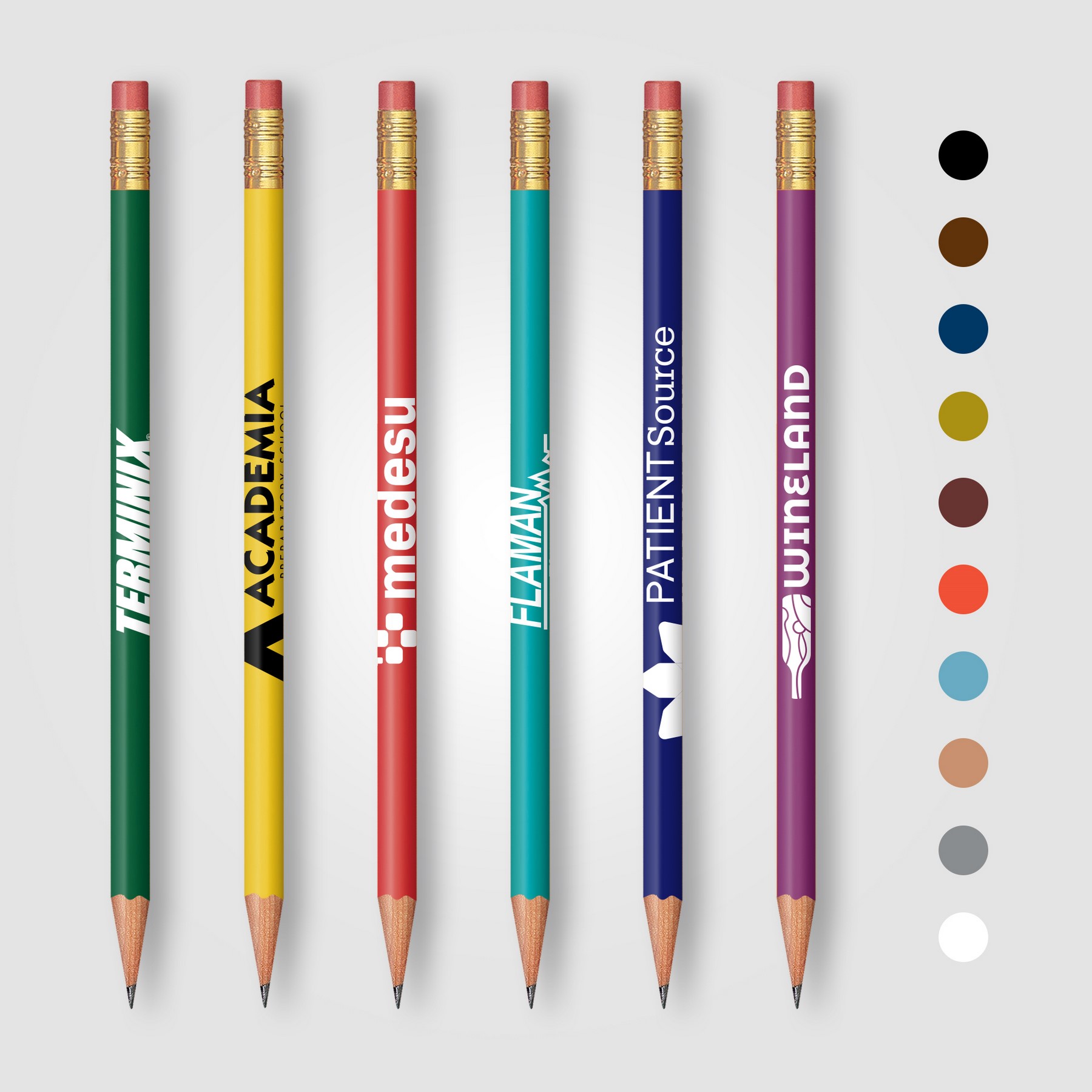 Picture of Round Pencil