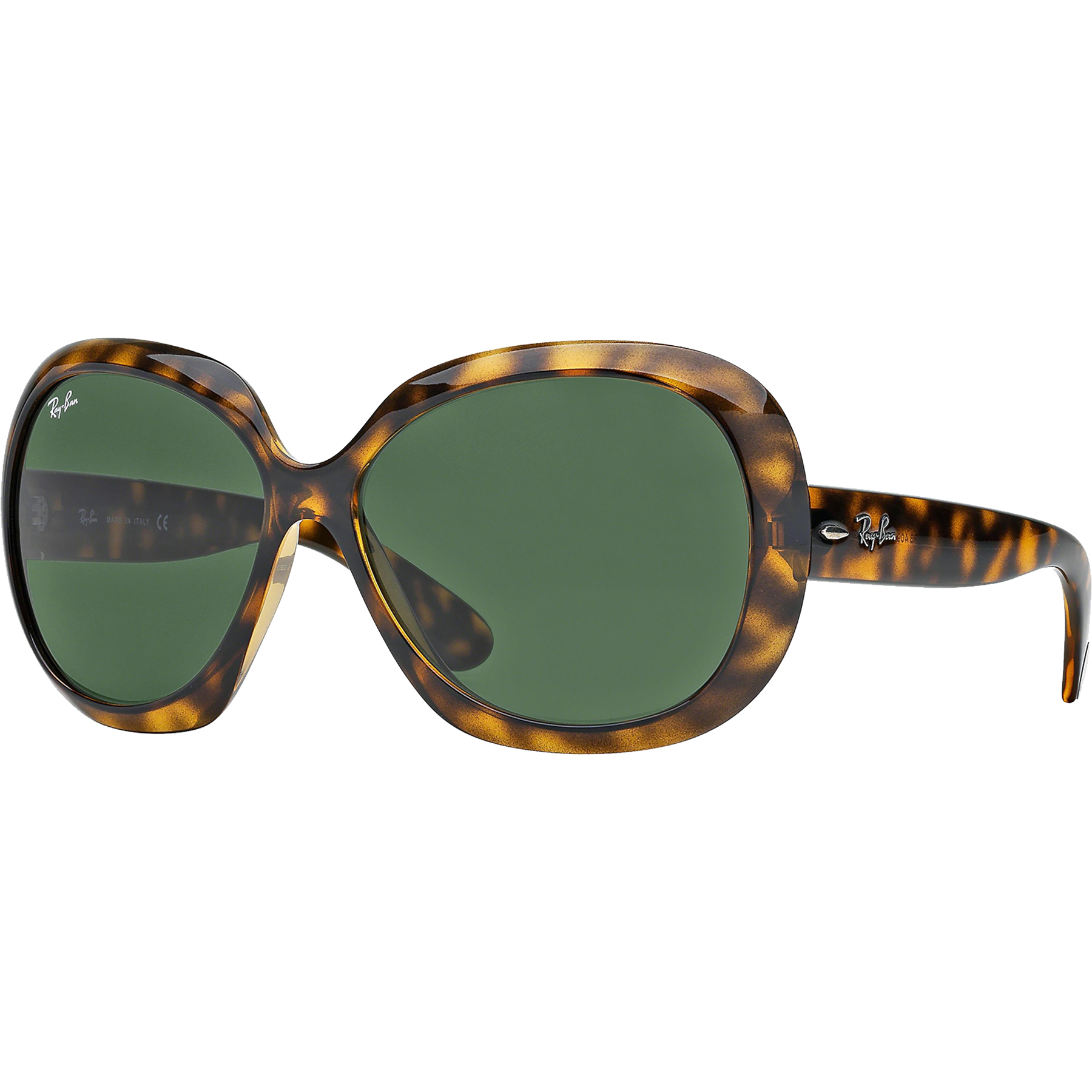 Picture of Ray-Ban® Jackie Ohh II Sunglasses - Tortoise