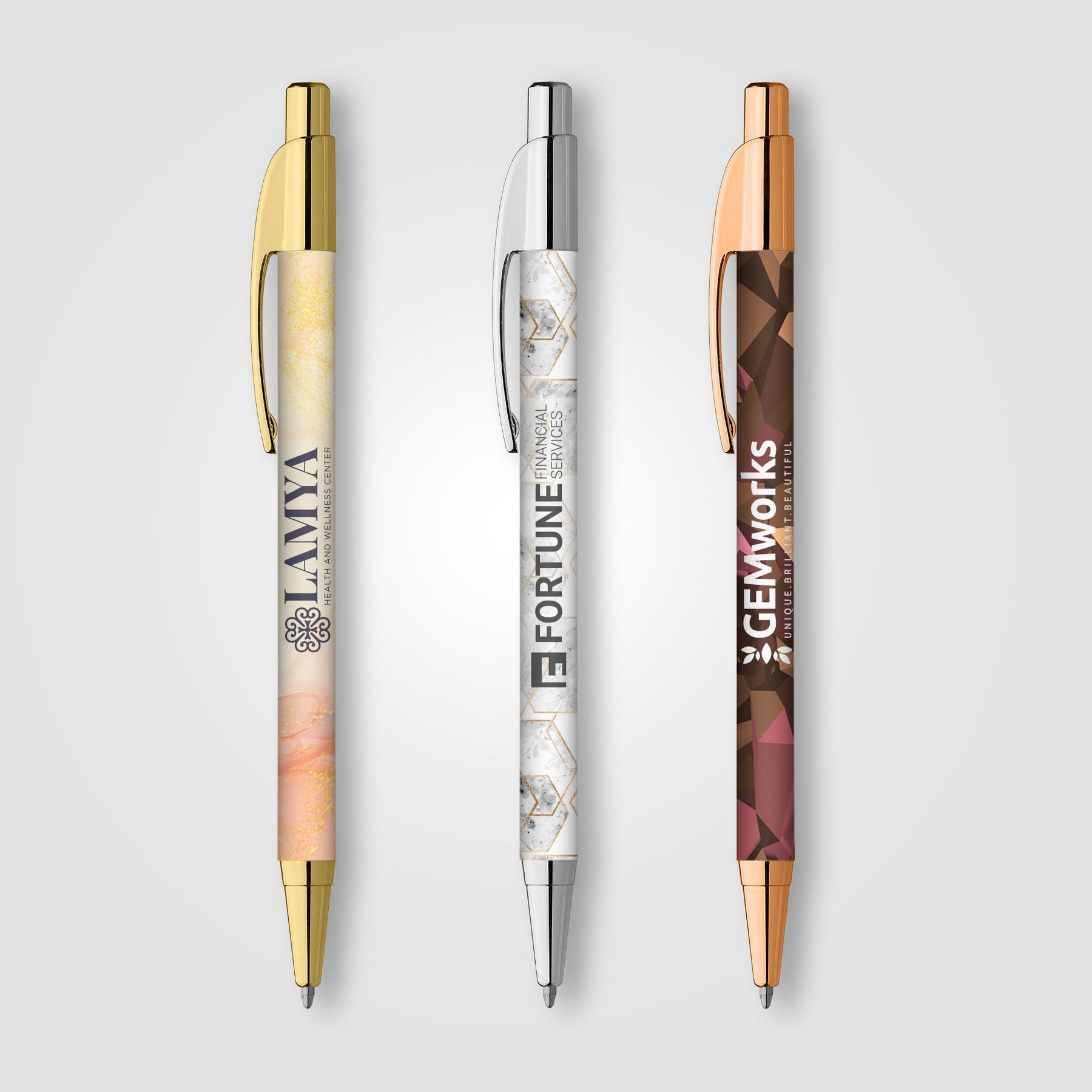 Picture of Elite Slim Premium Metallic