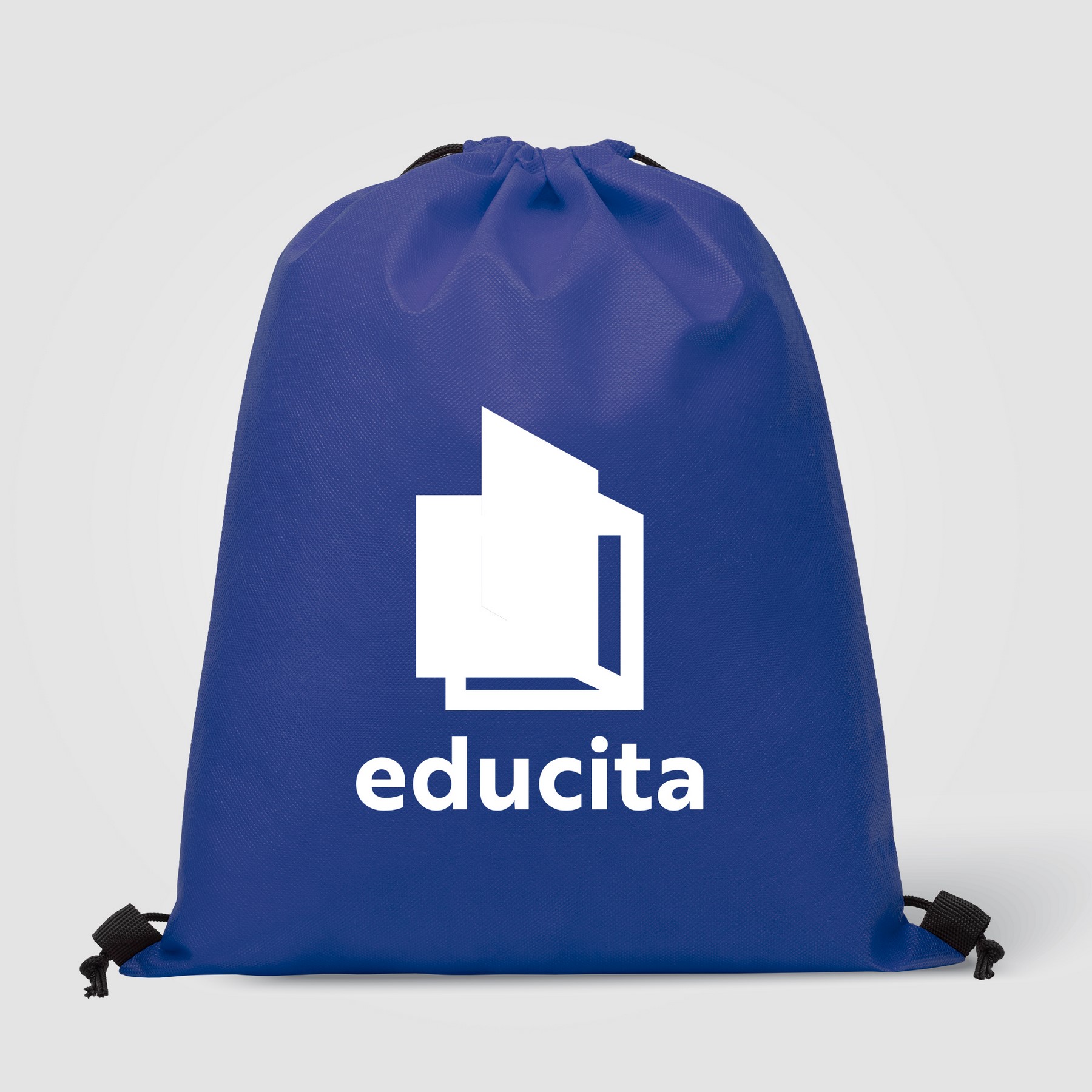 Picture of Gateway - Non-Woven Drawstring Backpack