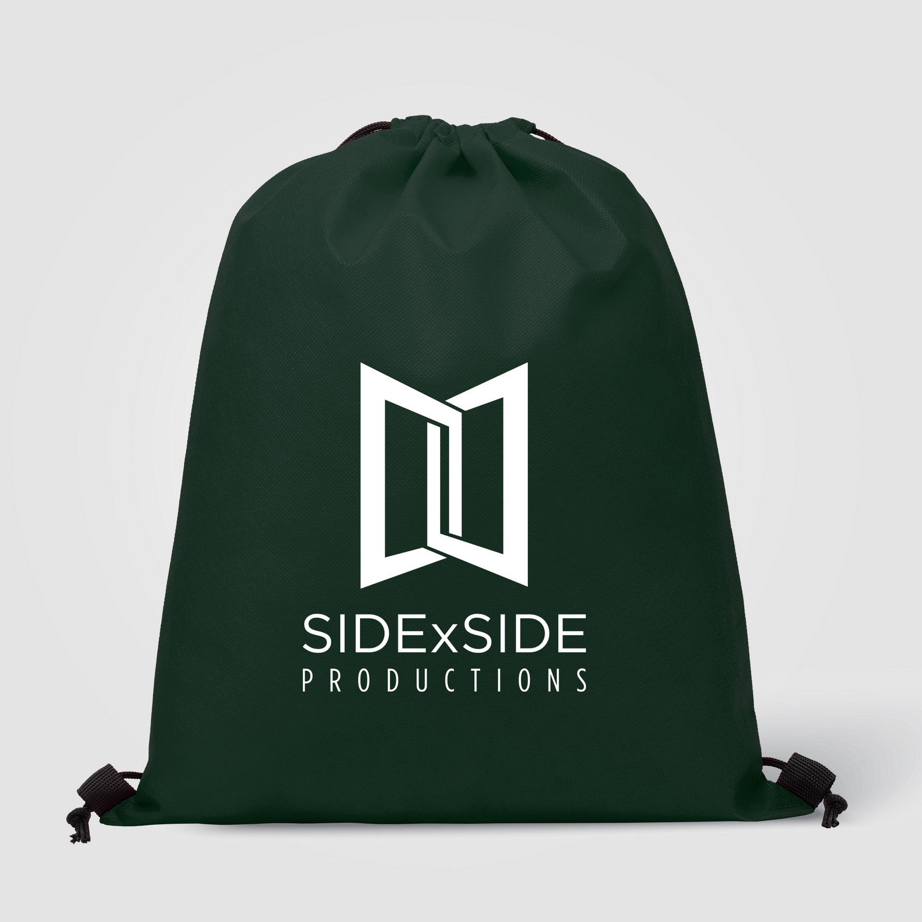 Picture of Gateway - Non-Woven Drawstring Backpack