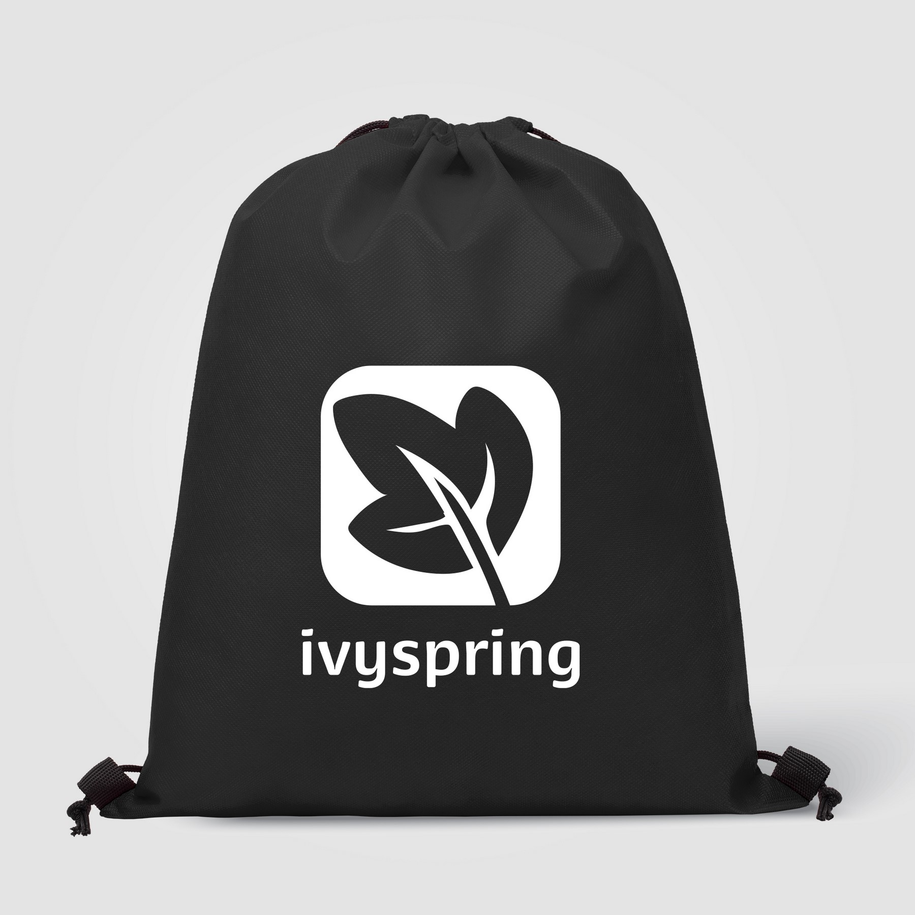 Picture of Gateway - Non-Woven Drawstring Backpack