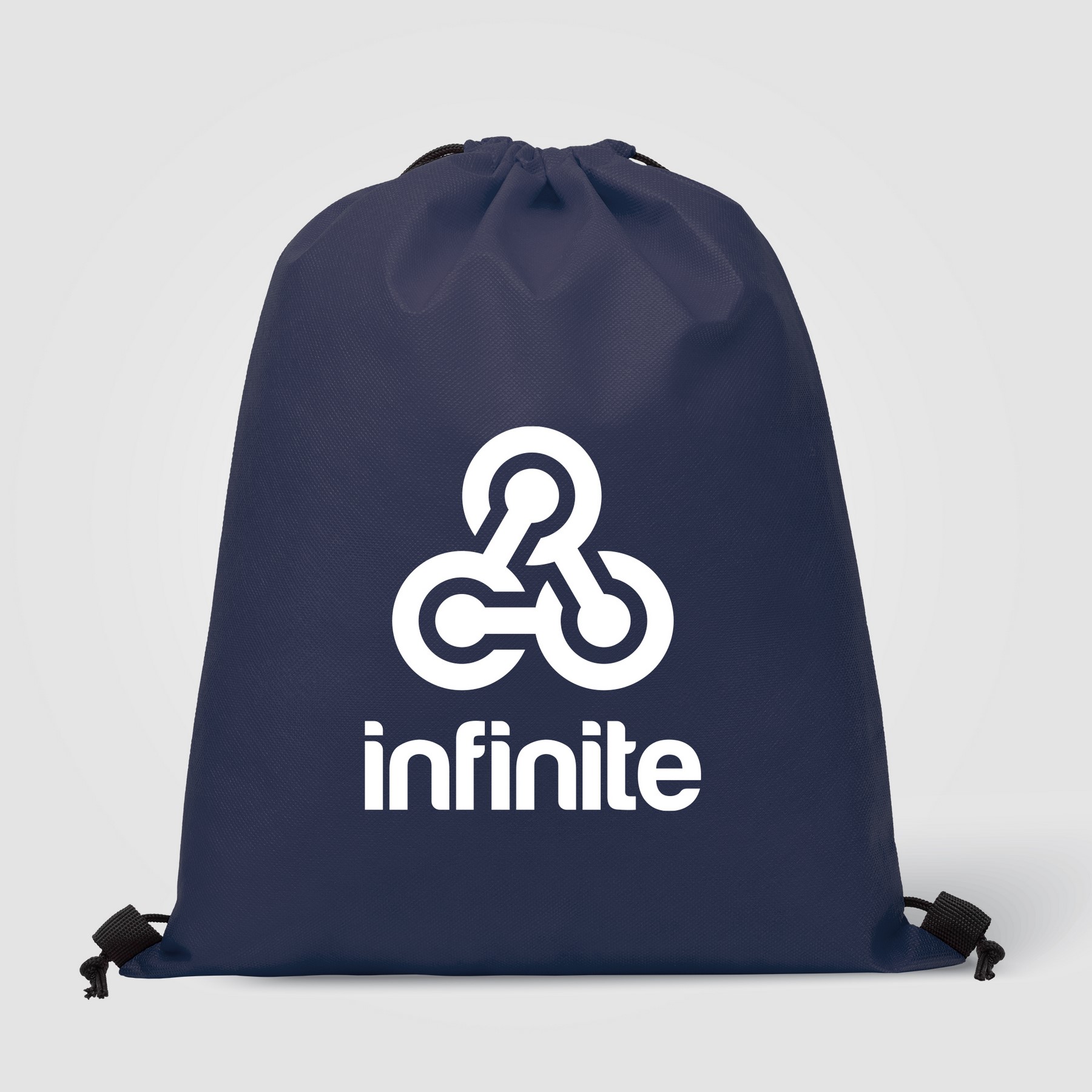 Picture of Gateway - Non-Woven Drawstring Backpack