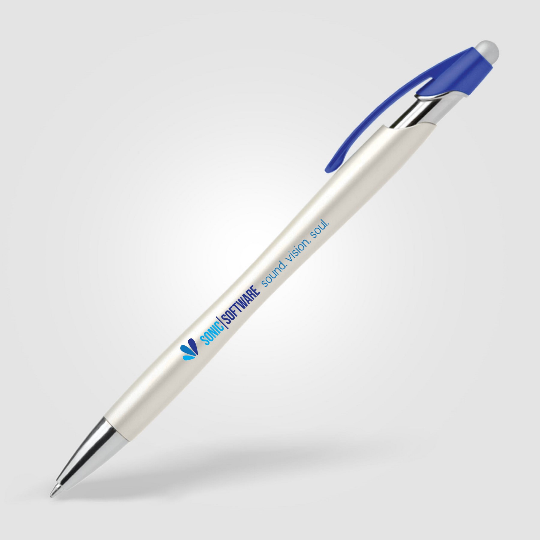 Picture of La Jolla Pearl with Stylus