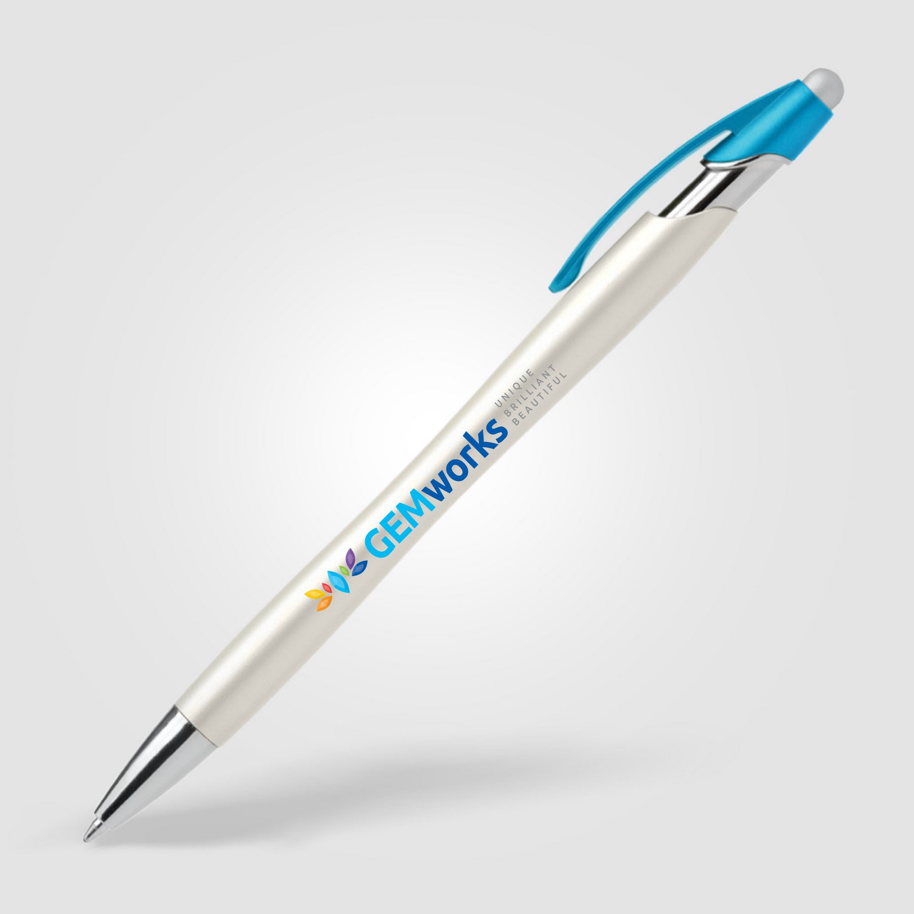 Picture of La Jolla Pearl with Stylus