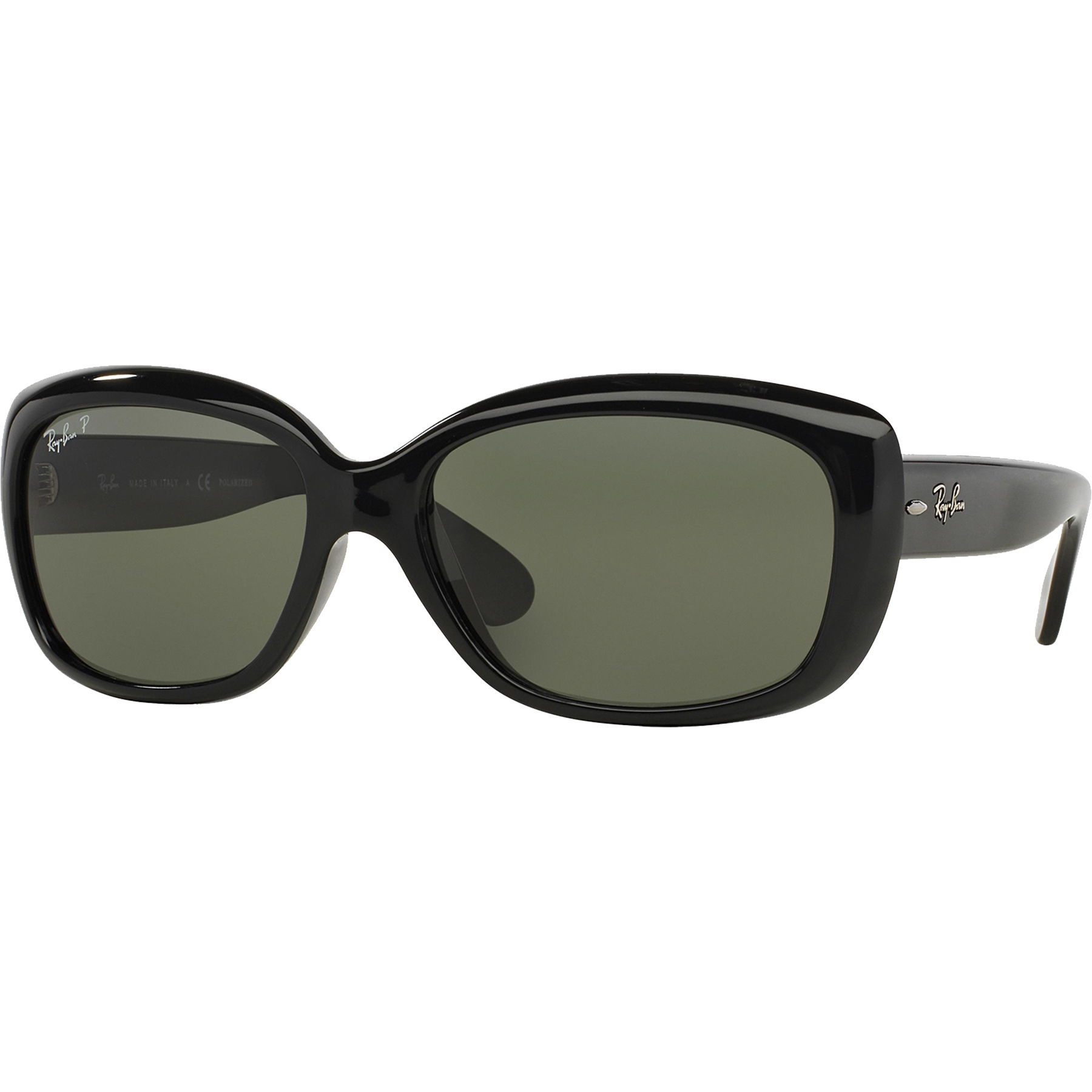 Picture of Ray-Ban® Jackie Ohh Sunglasses - Black