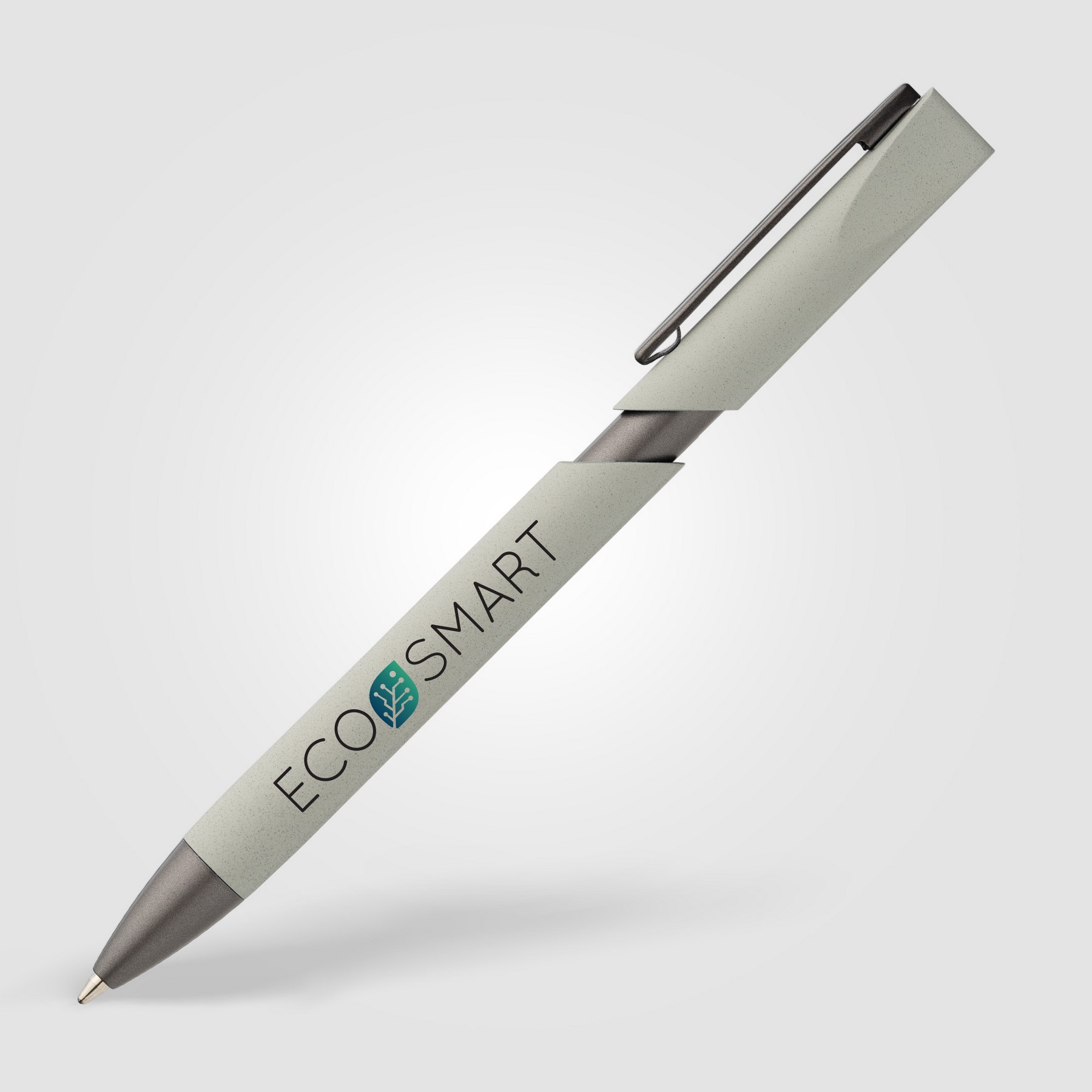 Picture of Kyra Recycled Plastic Stone Finish Pen