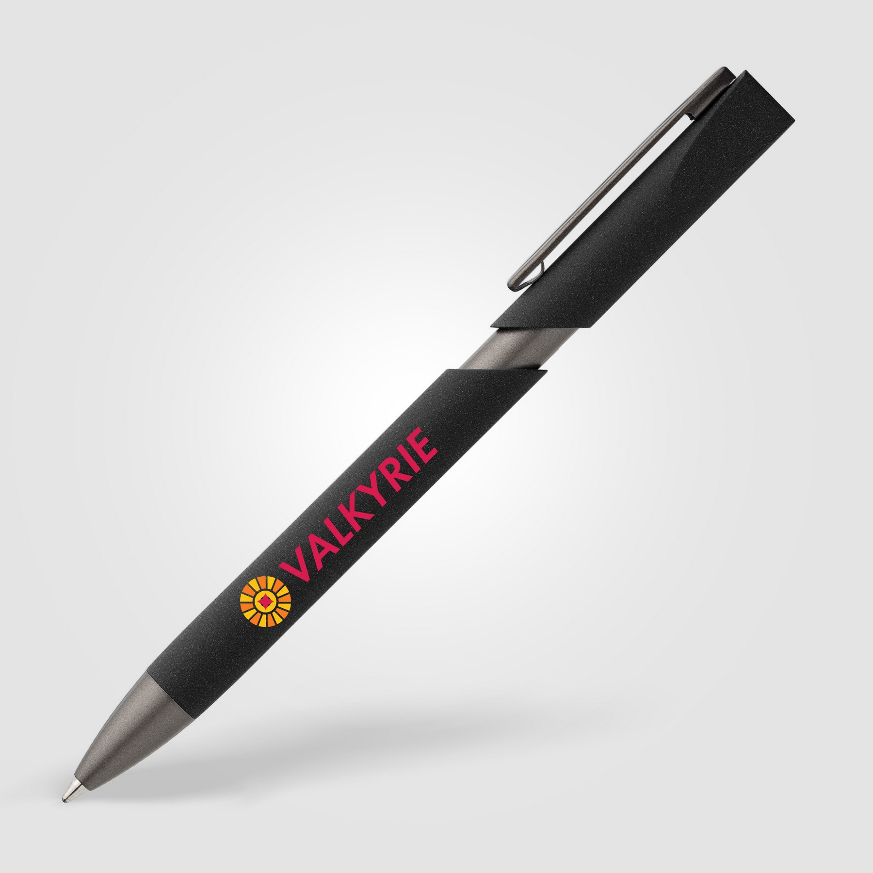 Picture of Kyra Recycled Plastic Stone Finish Pen