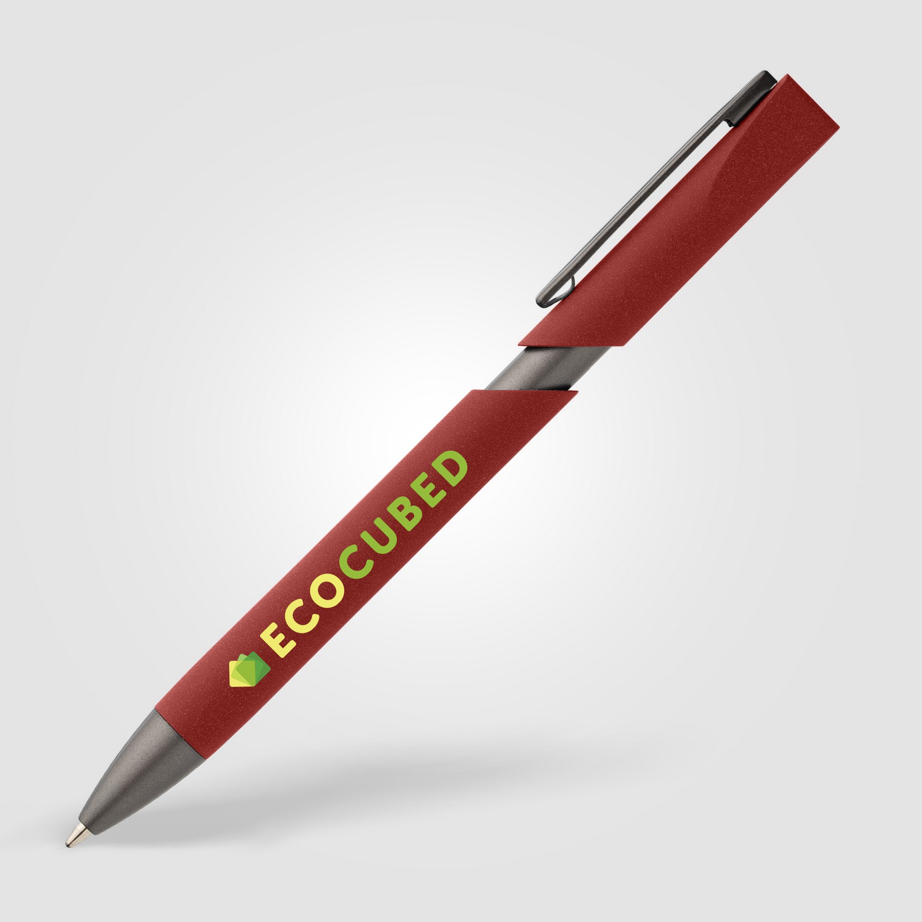 Picture of Kyra Recycled Plastic Stone Finish Pen