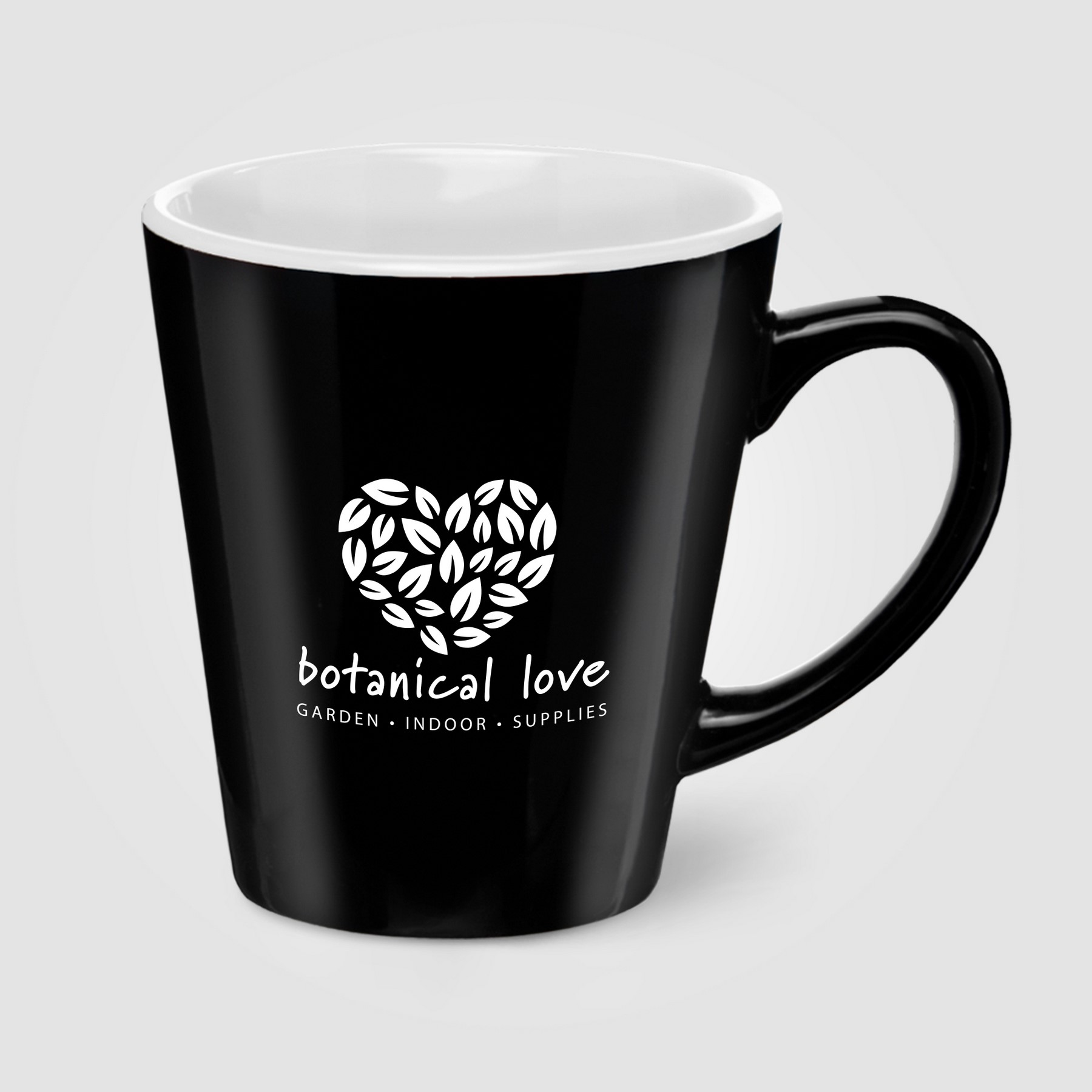 Picture of 12 oz. Two-Tone Ceramic Mug