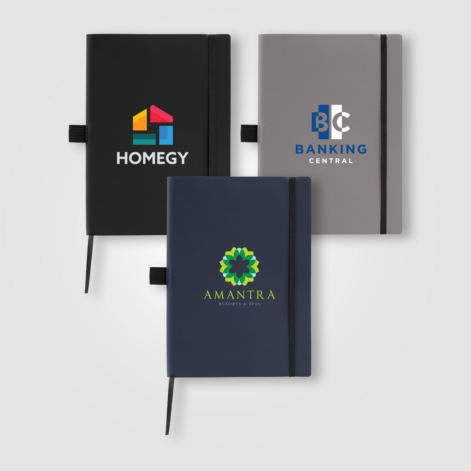 Picture of Hemingway Recycled Soft Cover Journal - A5 5.5" x 8.3"