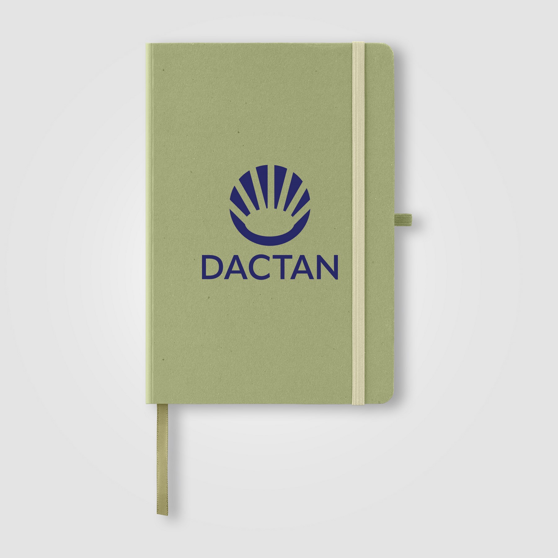 Picture of Terra Recycled Milk Carton Hard Cover Notebook - A5