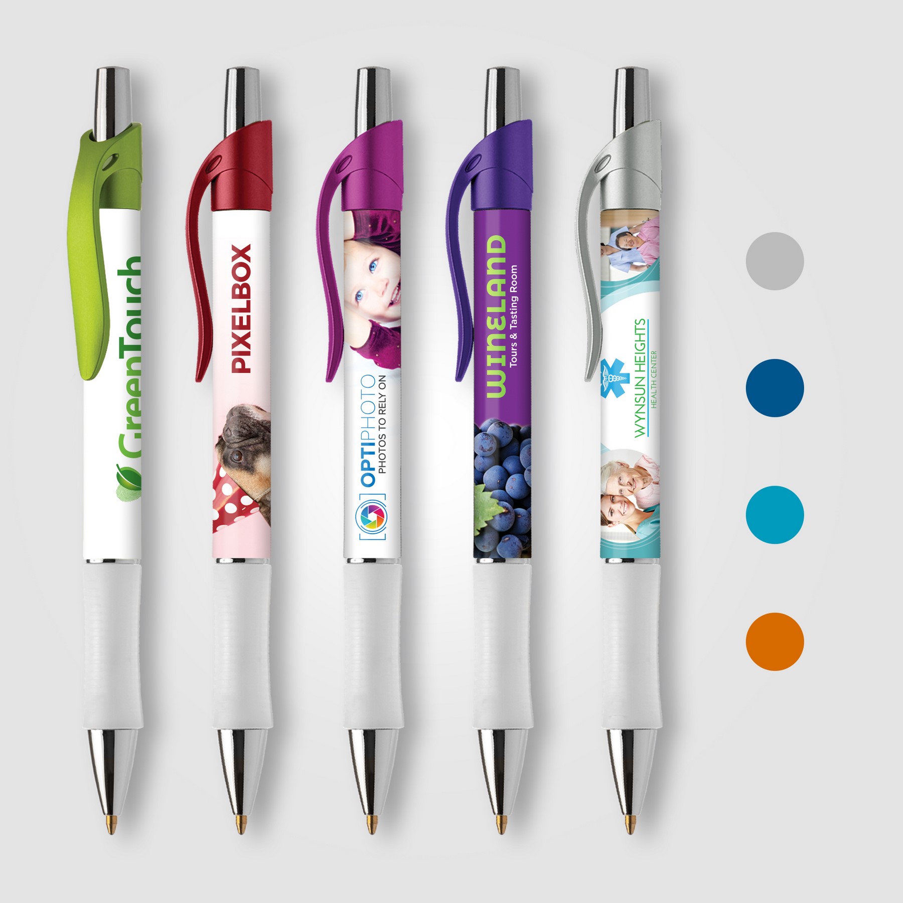 Picture of Stylex Frost Pen