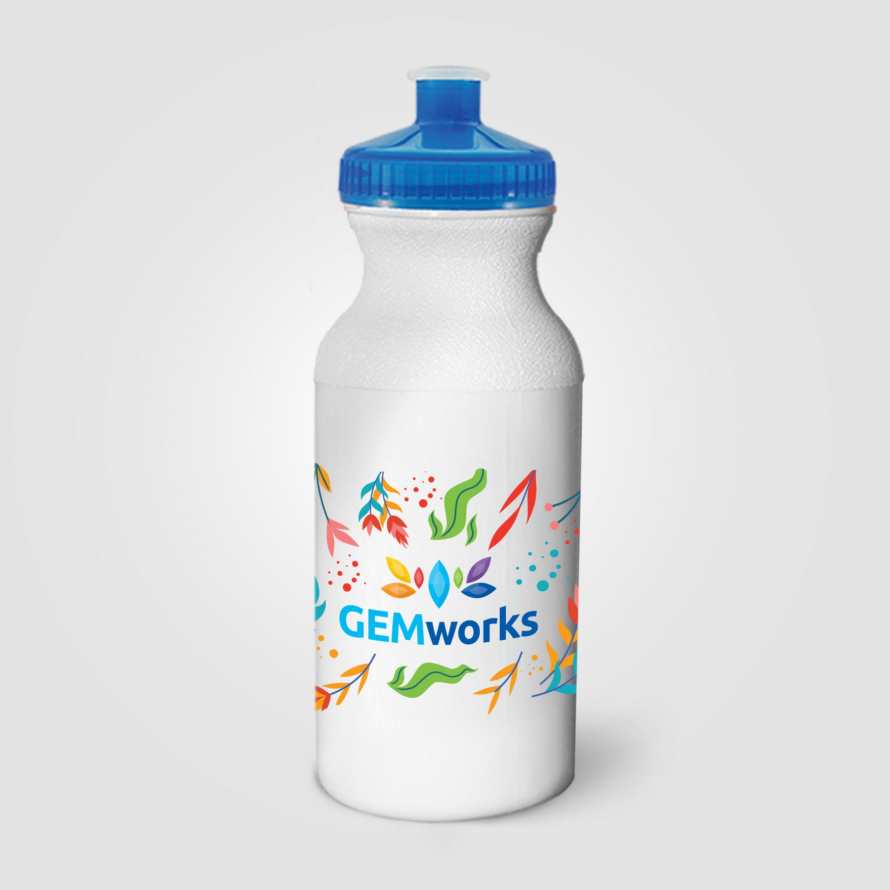Picture of Bike - 20 oz. Sports Water Bottle