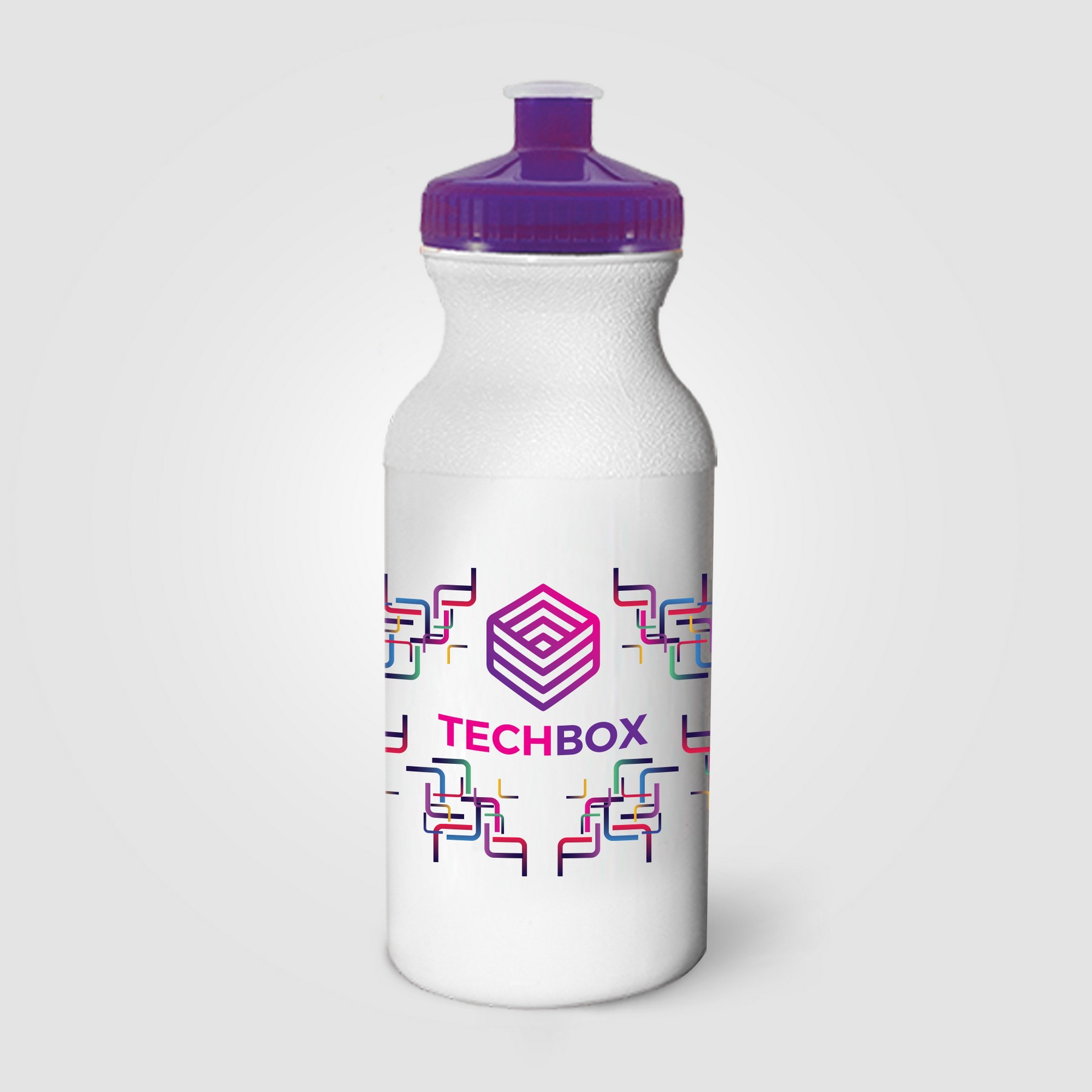 Picture of Bike - 20 oz. Sports Water Bottle