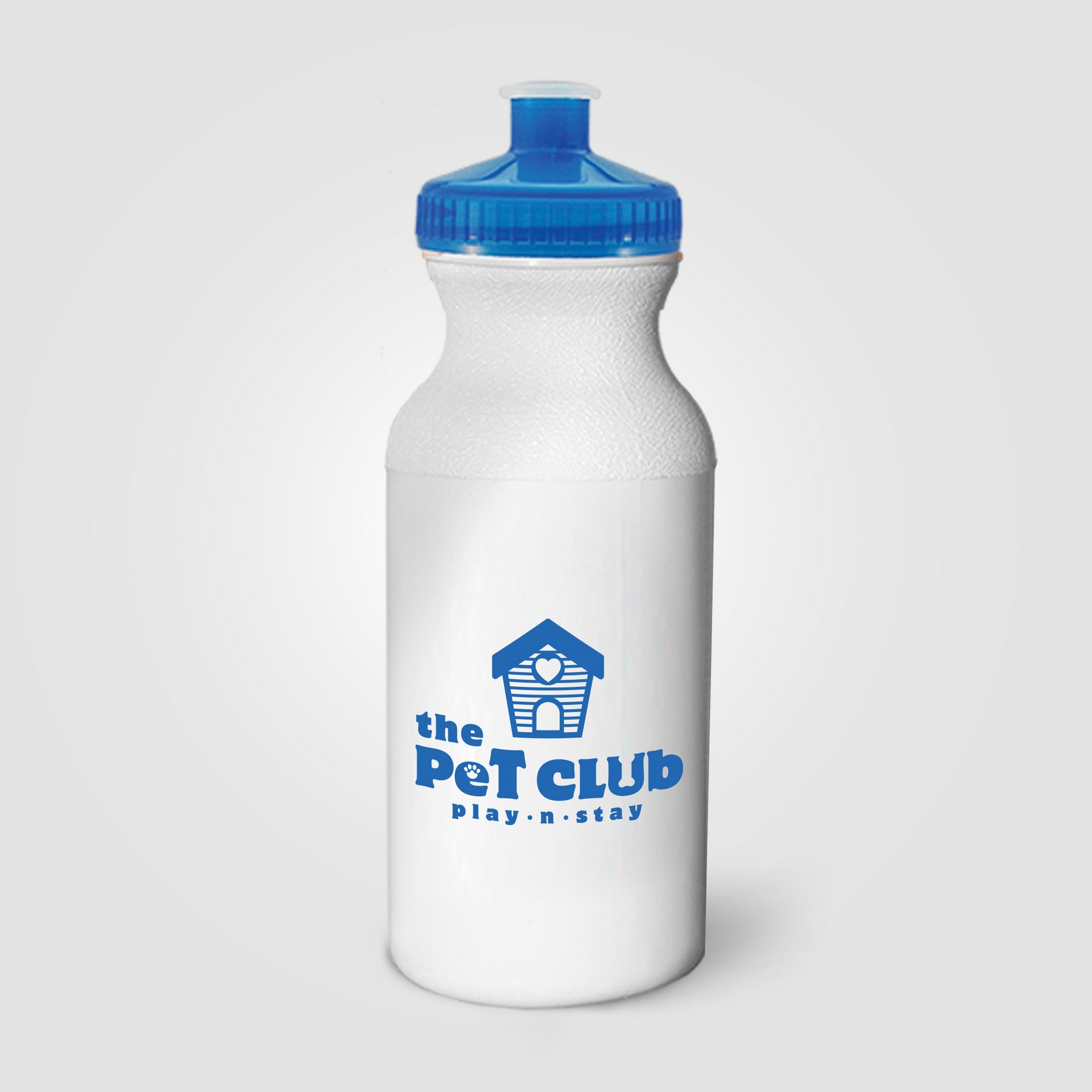 Picture of Bike - 20 oz. Sports Water Bottle