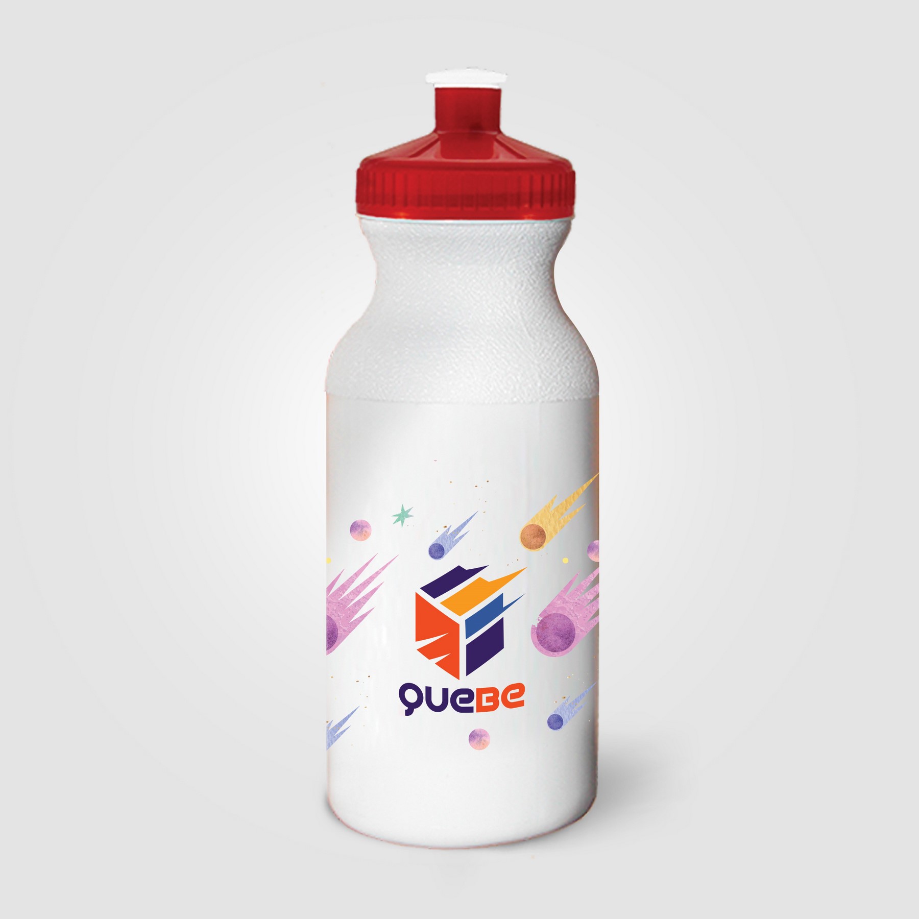Picture of Bike - 20 oz. Sports Water Bottle
