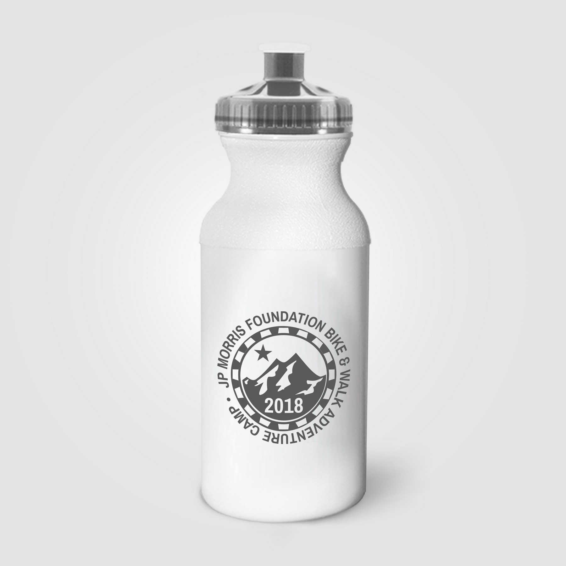 Picture of Bike - 20 oz. Sports Water Bottle