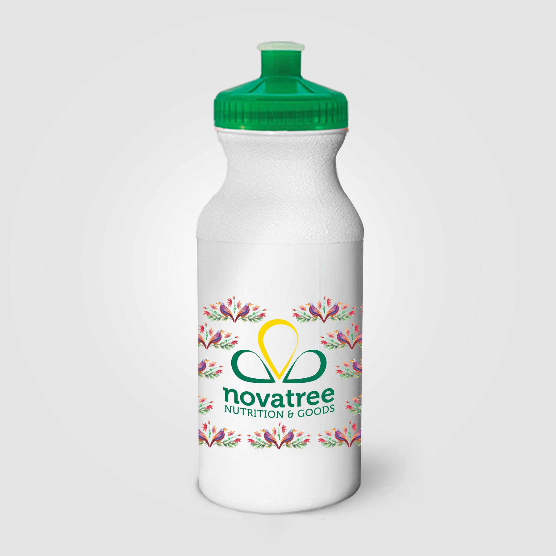 Picture of Bike - 20 oz. Sports Water Bottle