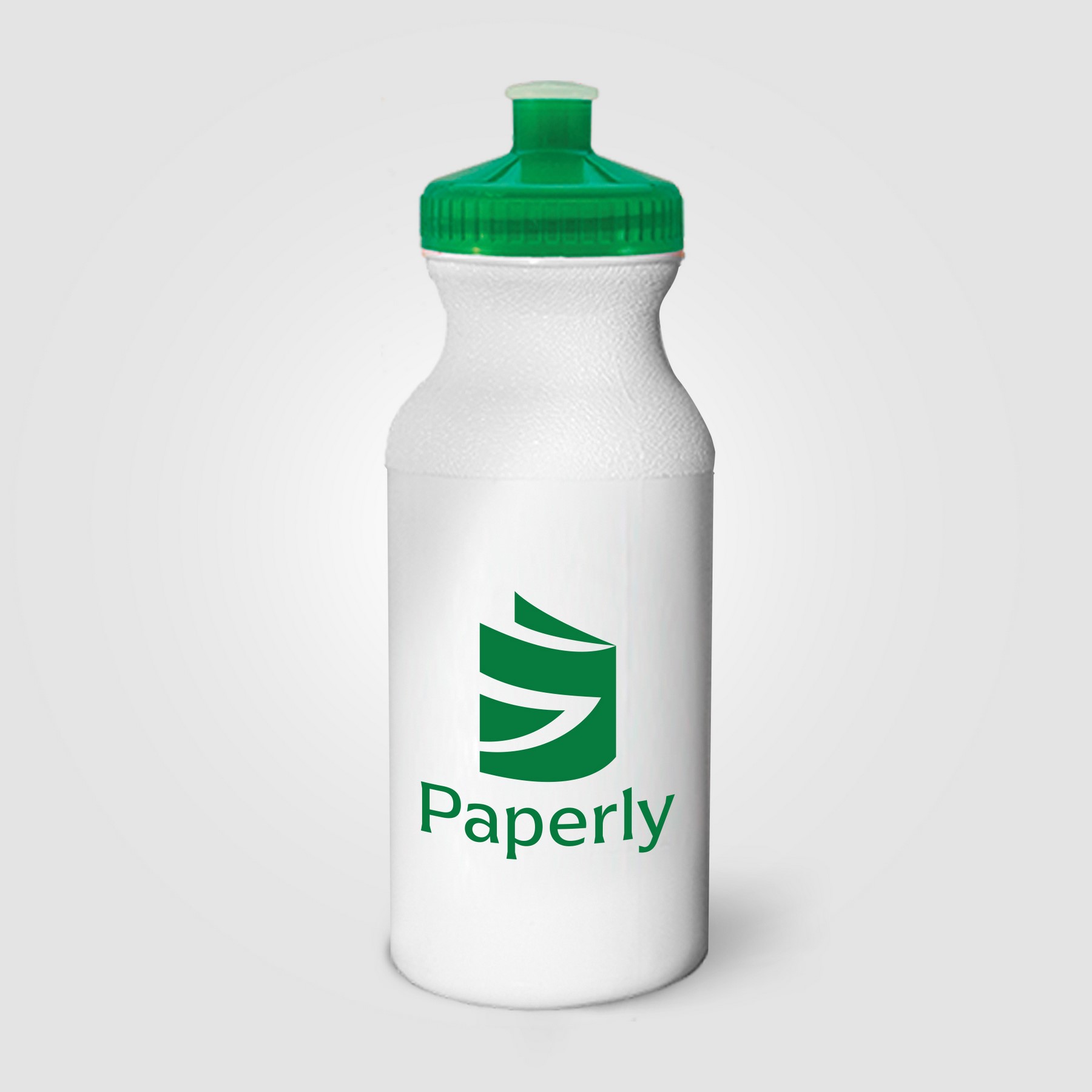 Picture of Bike - 20 oz. Sports Water Bottle