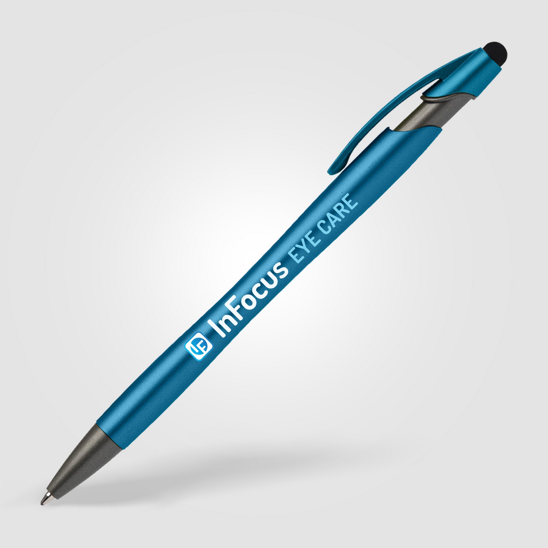 Picture of La Jolla Gunmetal with Stylus