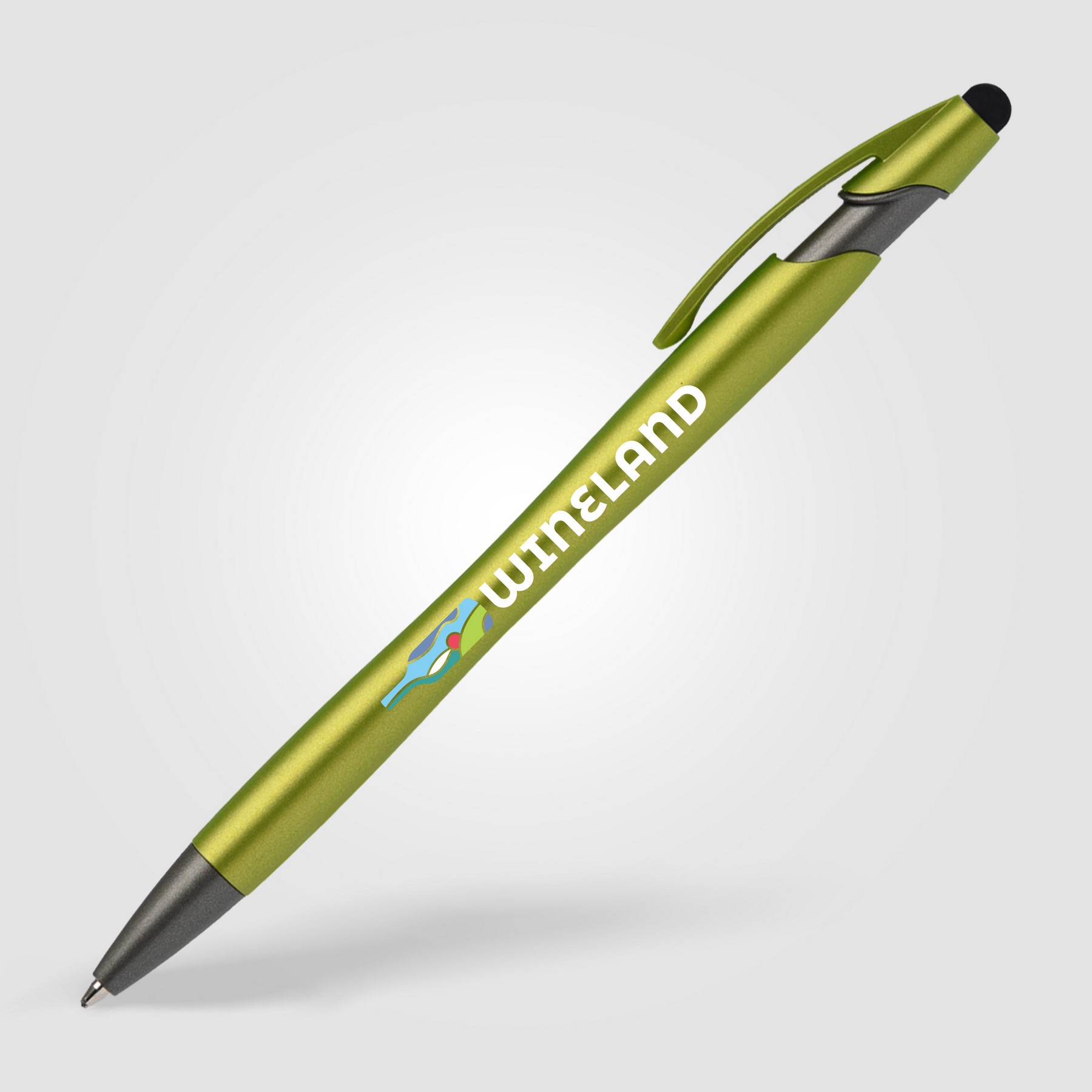 Picture of La Jolla Gunmetal with Stylus