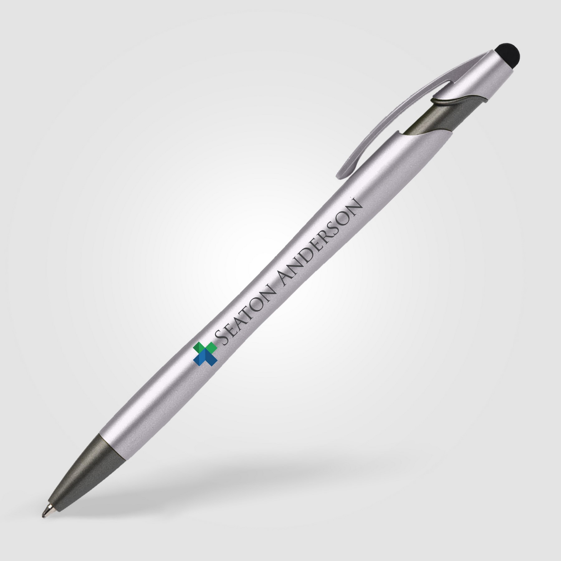 Picture of La Jolla Gunmetal with Stylus