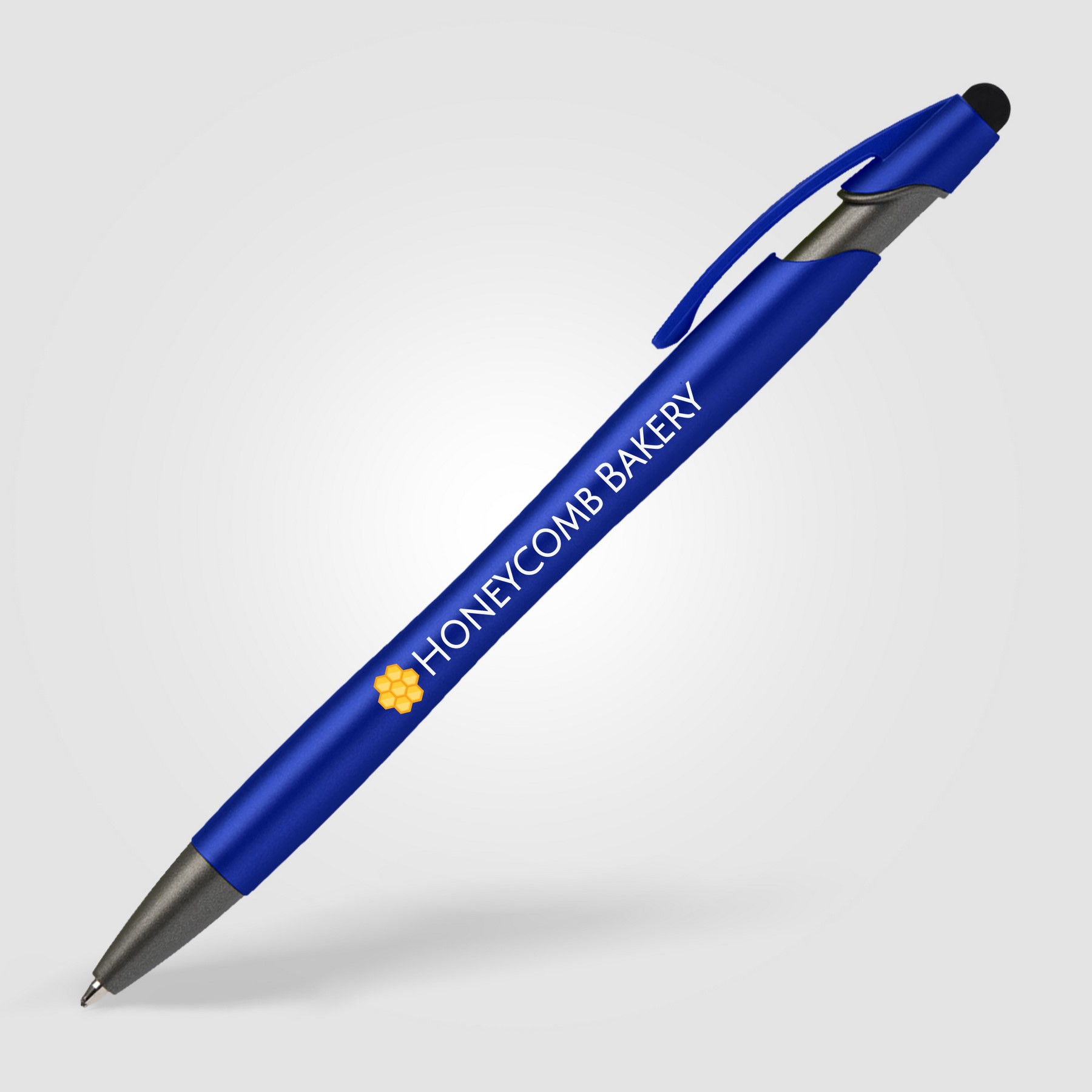 Picture of La Jolla Gunmetal with Stylus