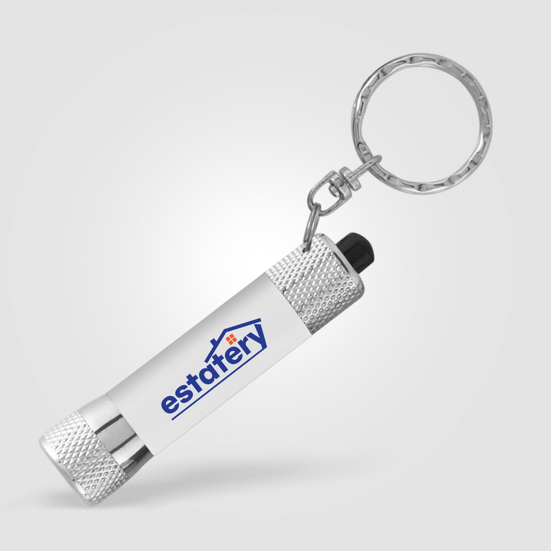 Picture of Chroma Softy - LED Flashlight with Keyring