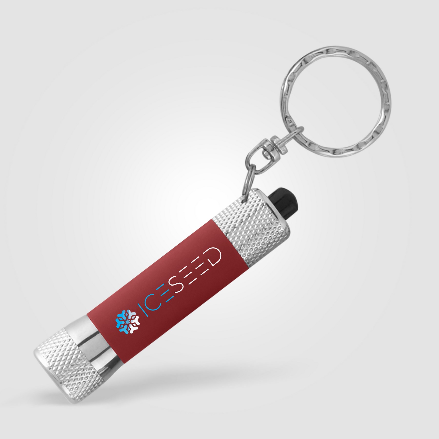 Picture of Chroma Softy - LED Flashlight with Keyring