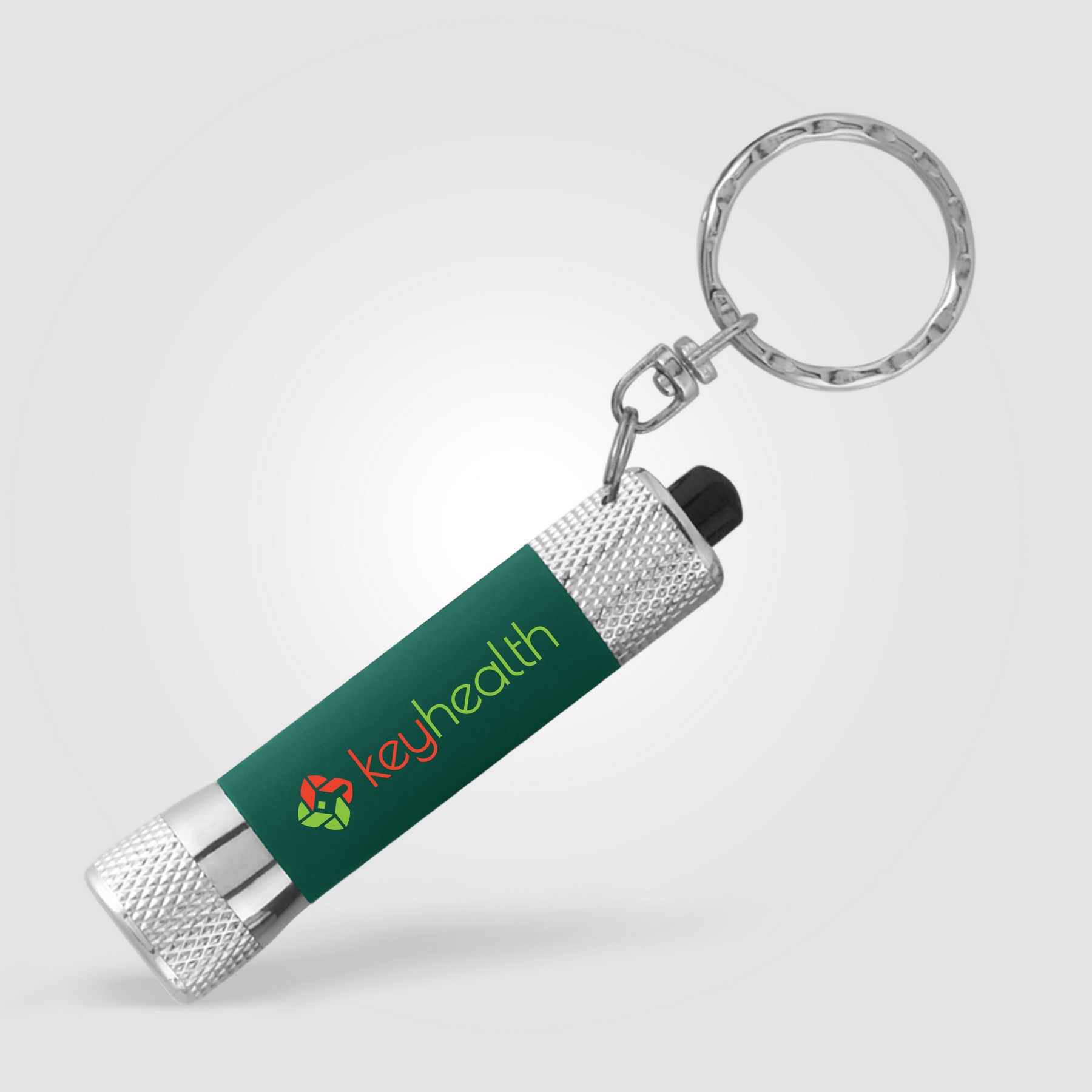 Picture of Chroma Softy - LED Flashlight with Keyring