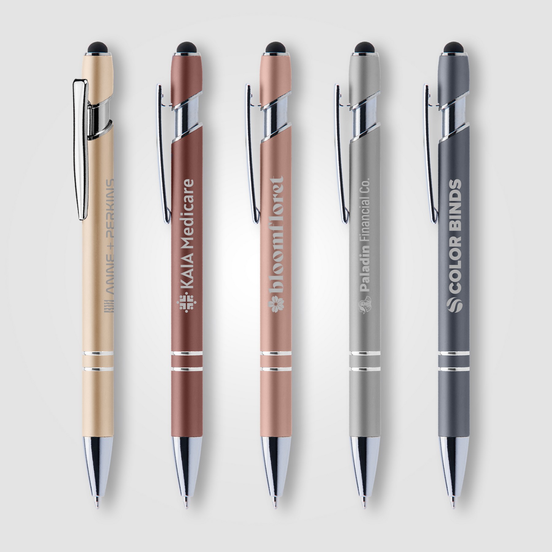 Picture of Ellipse Softy Metallic w/ Stylus