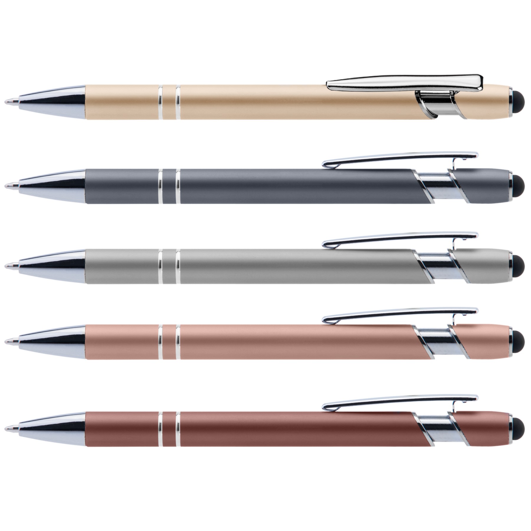 Picture of Ellipse Softy Metallic w/ Stylus