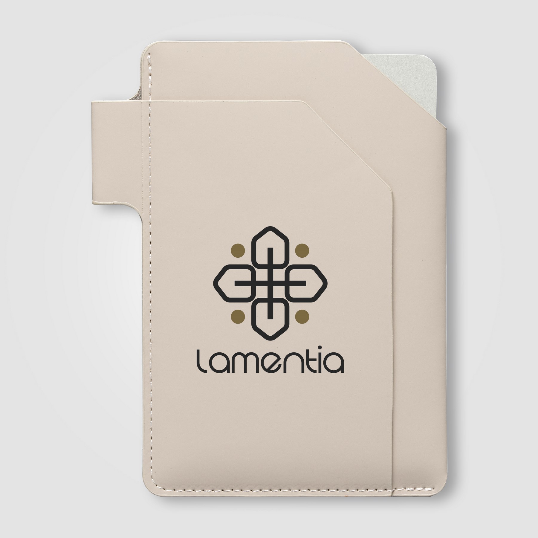 Picture of Malm? Passport Holder Notebook - A6