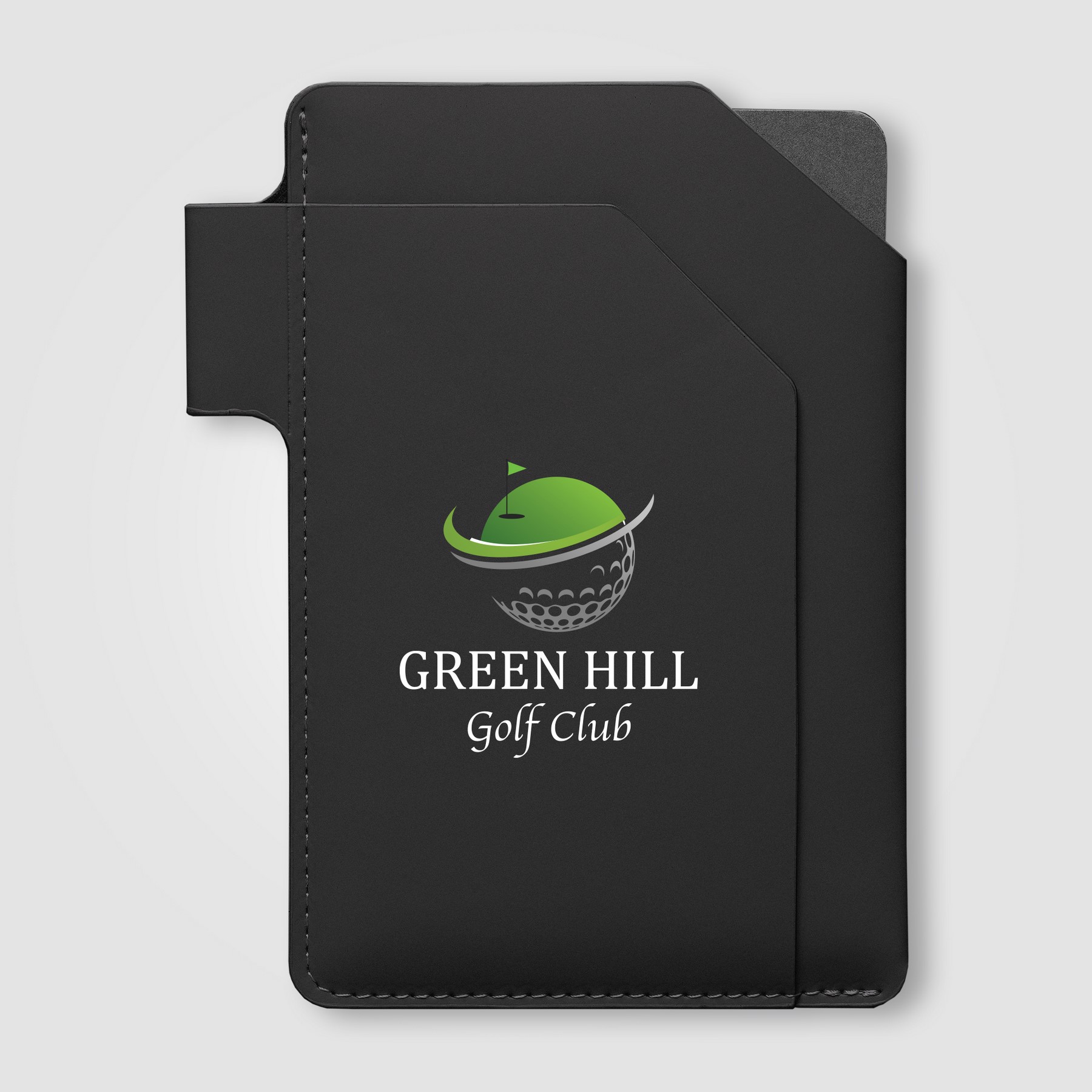 Picture of Malm? Passport Holder Notebook - A6