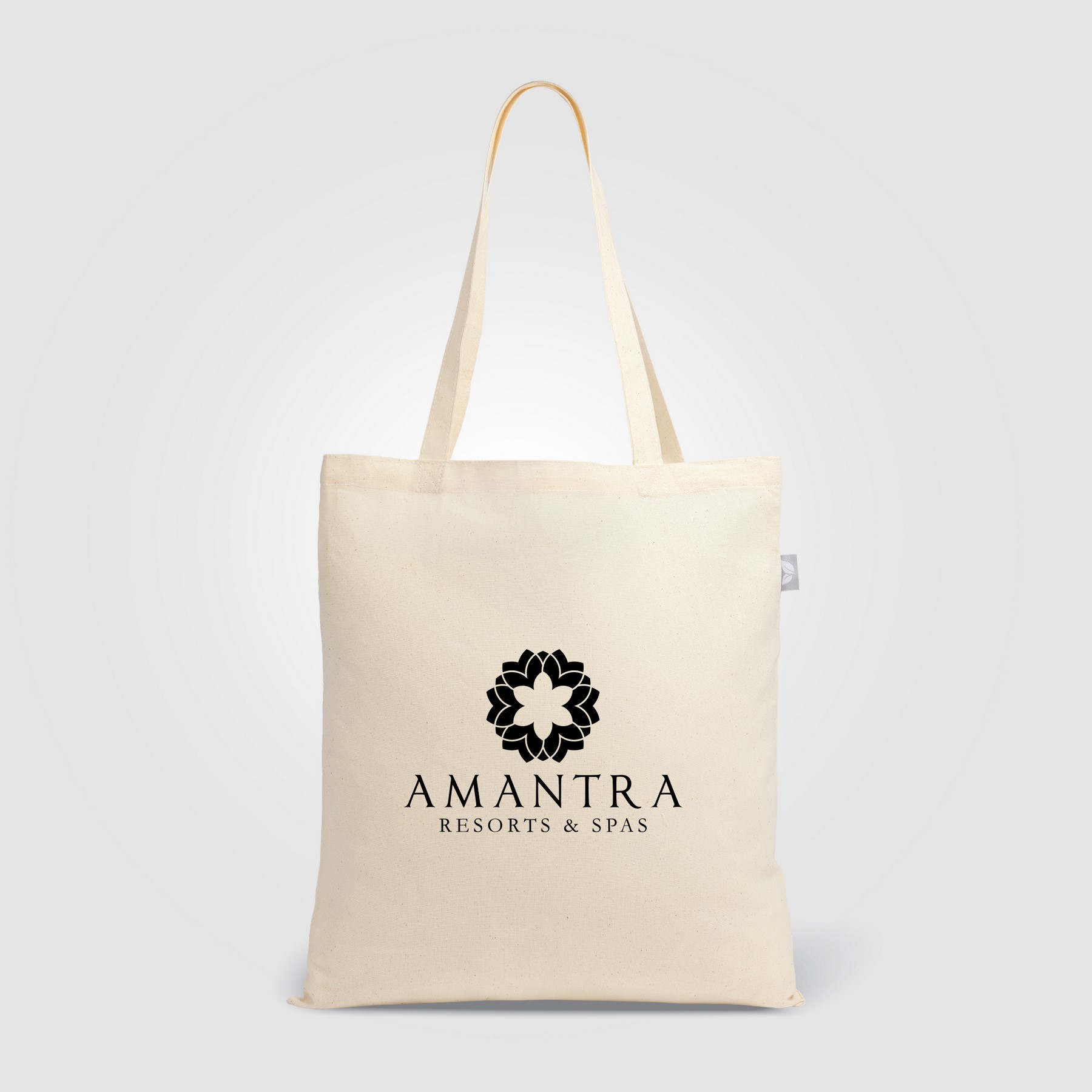 Picture of 5 oz. Organic Cotton Tote Bag