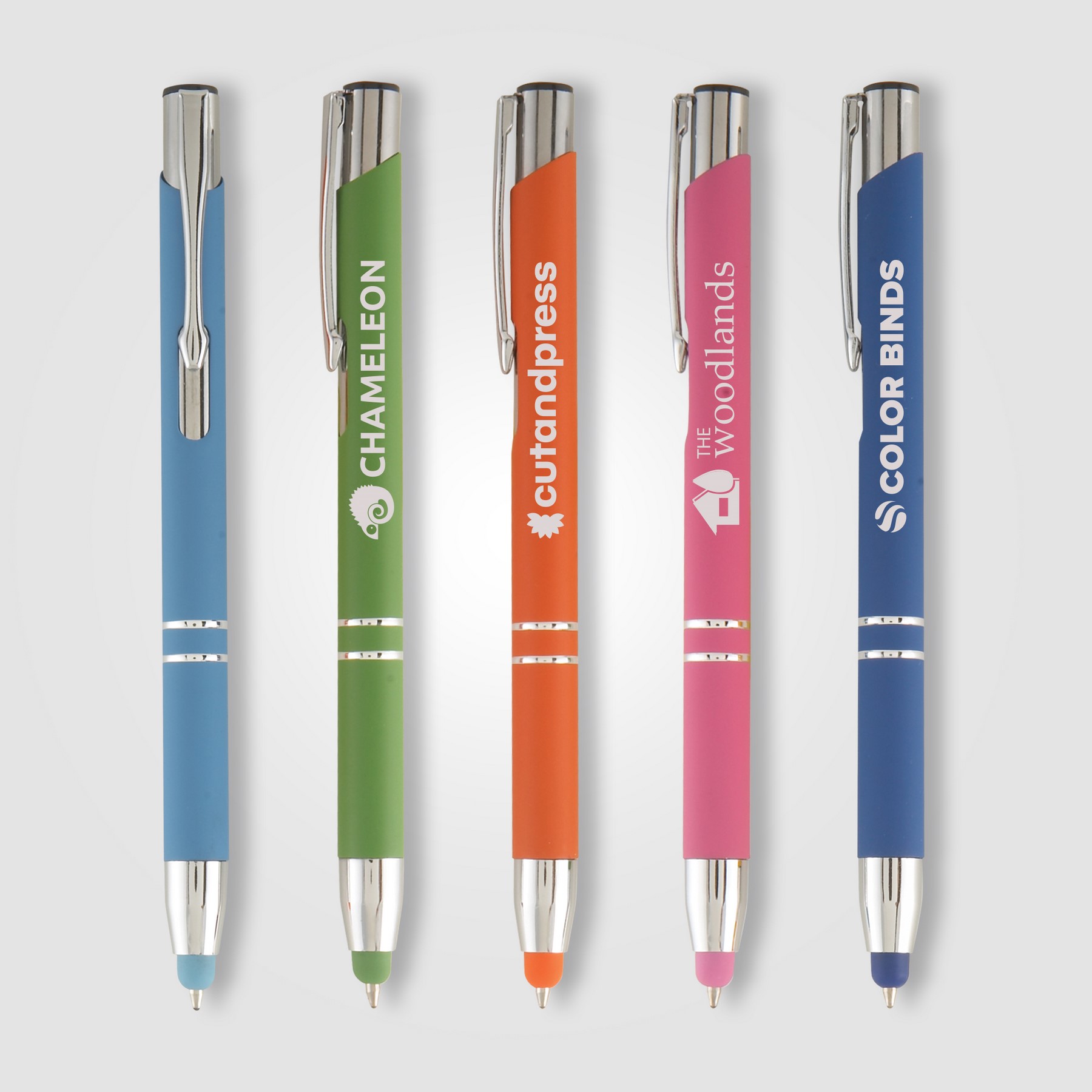 Picture of Tres-Chic Softy Brights with Stylus